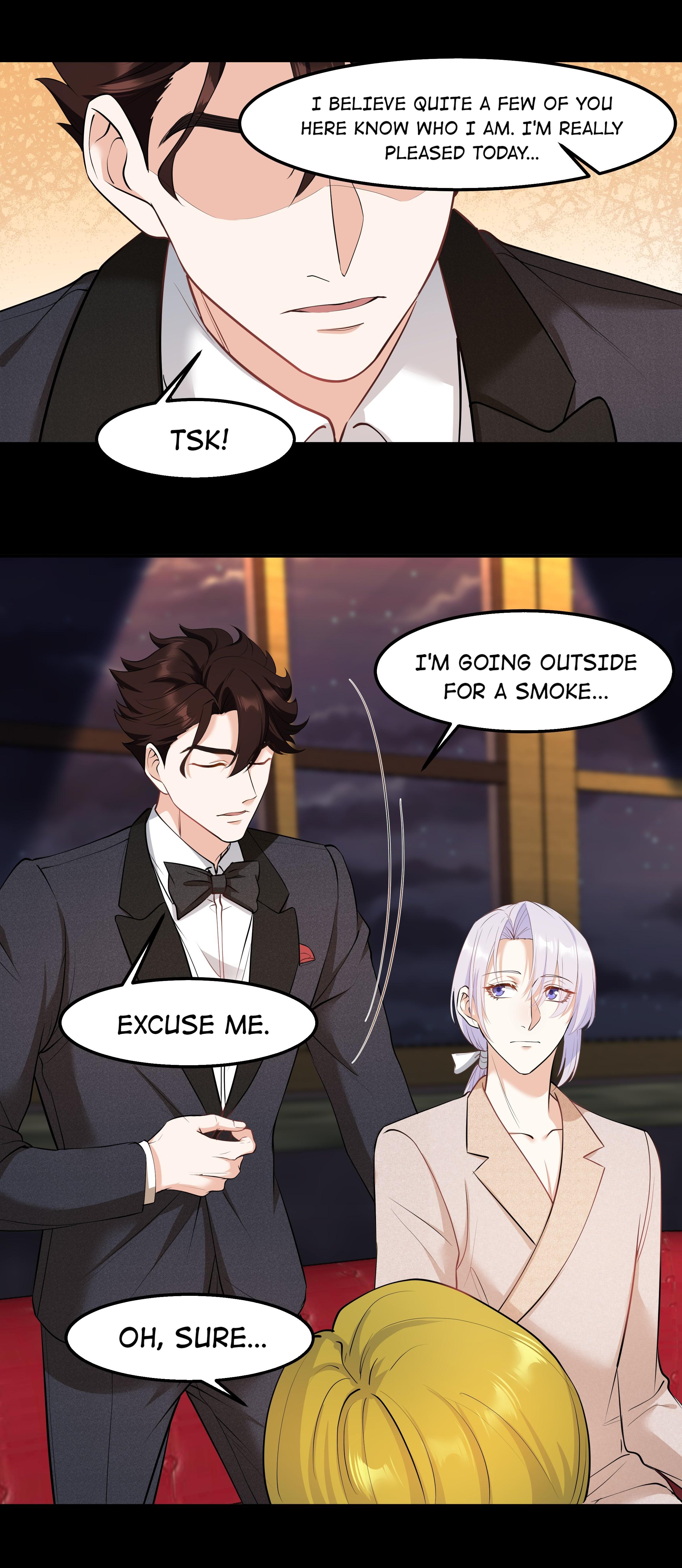 Bad Memories chapter 40 - page 27