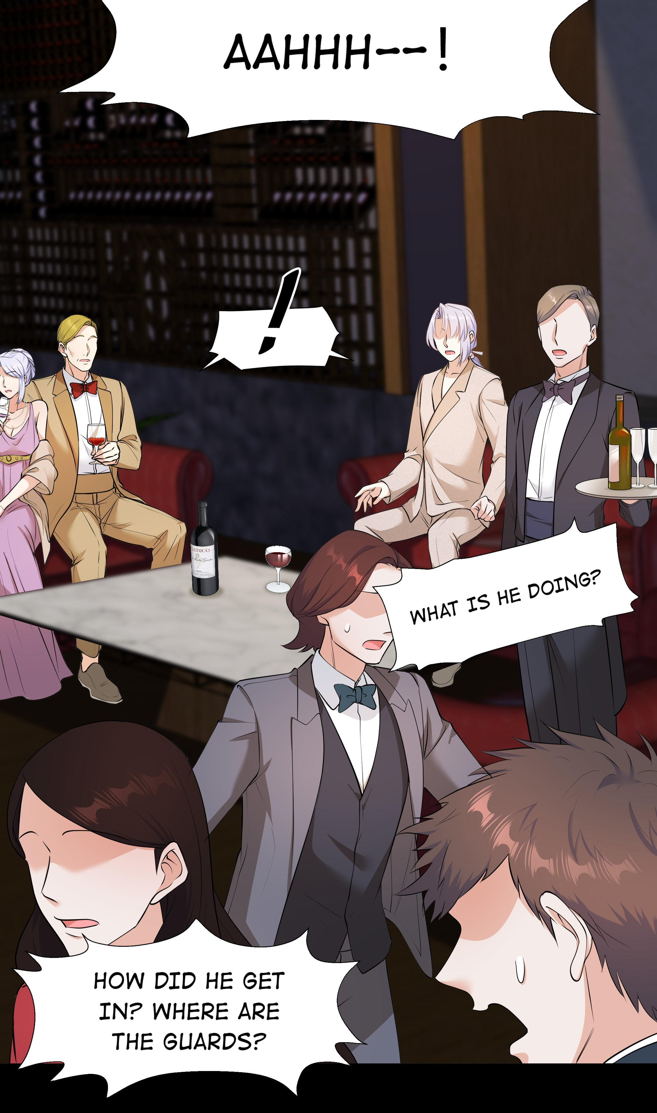 Bad Memories chapter 40 - page 37