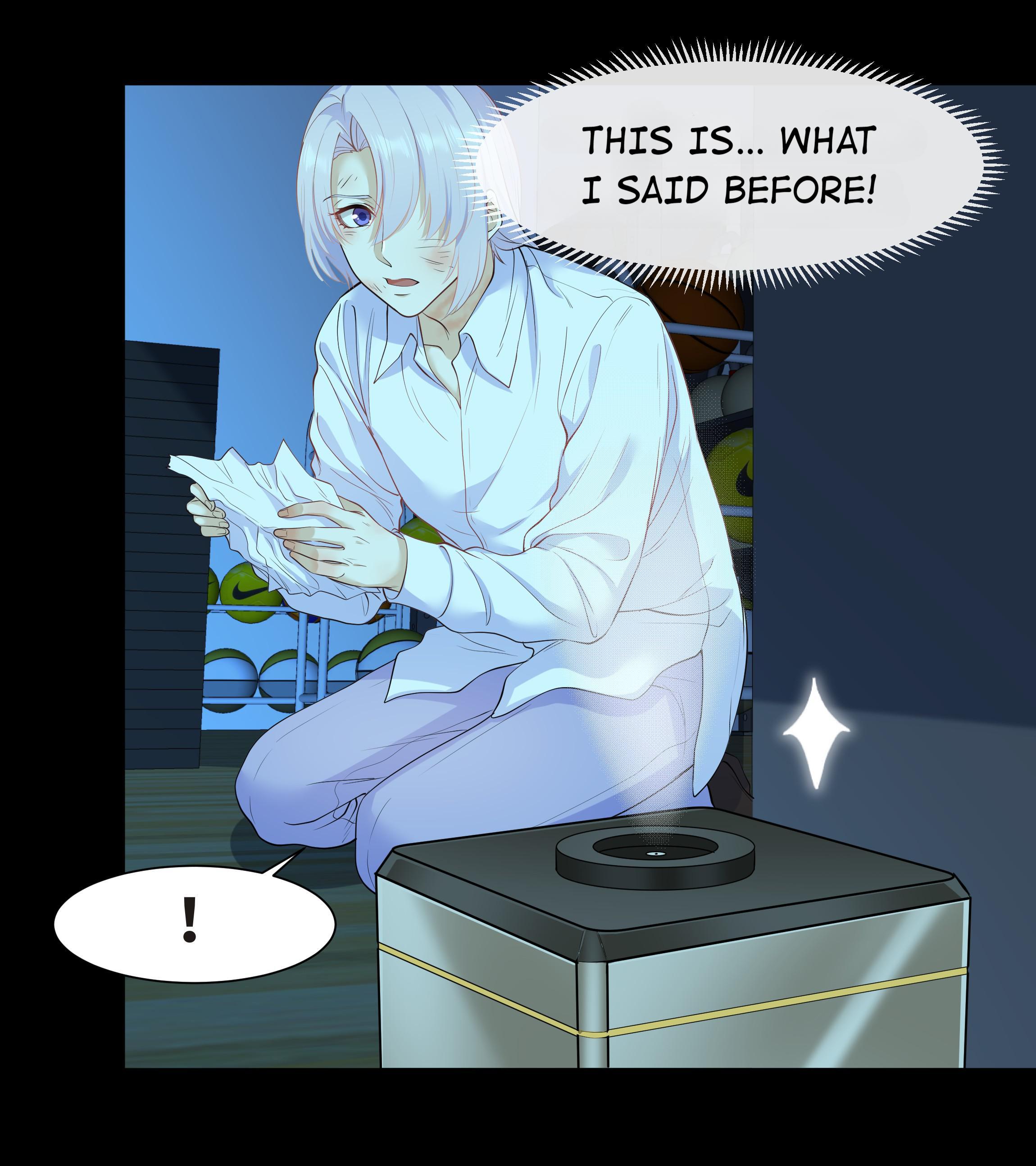 Bad Memories chapter 39 - page 38