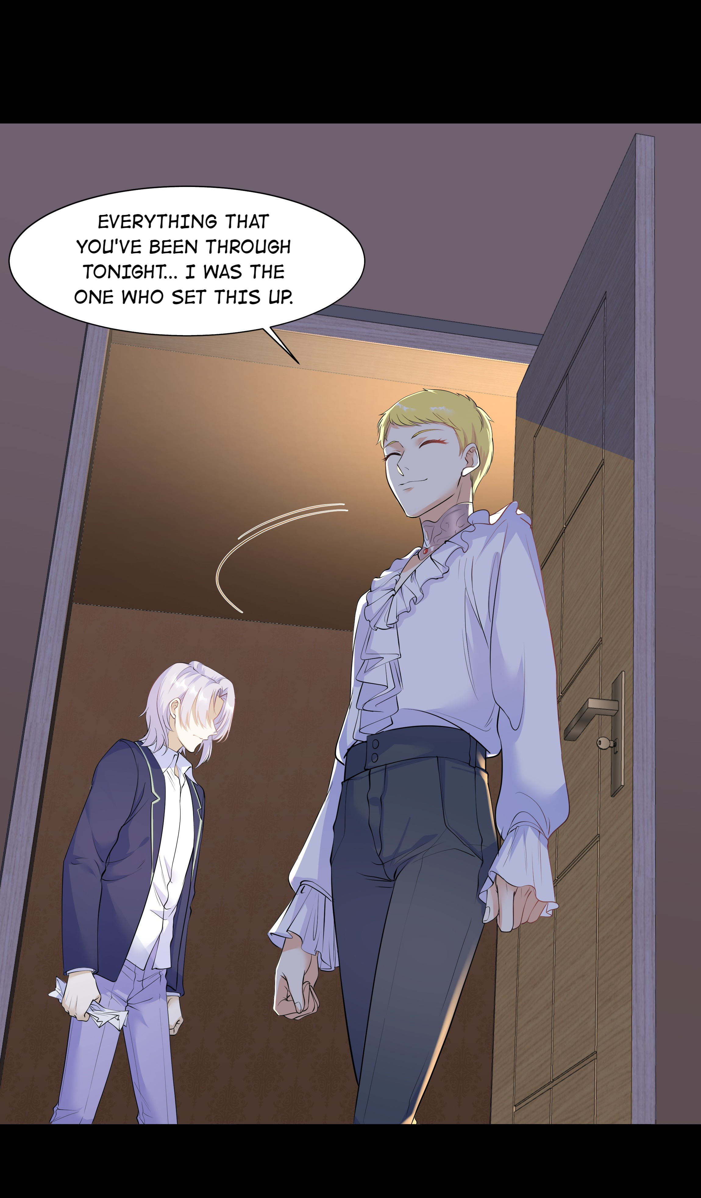 Bad Memories chapter 39 - page 49