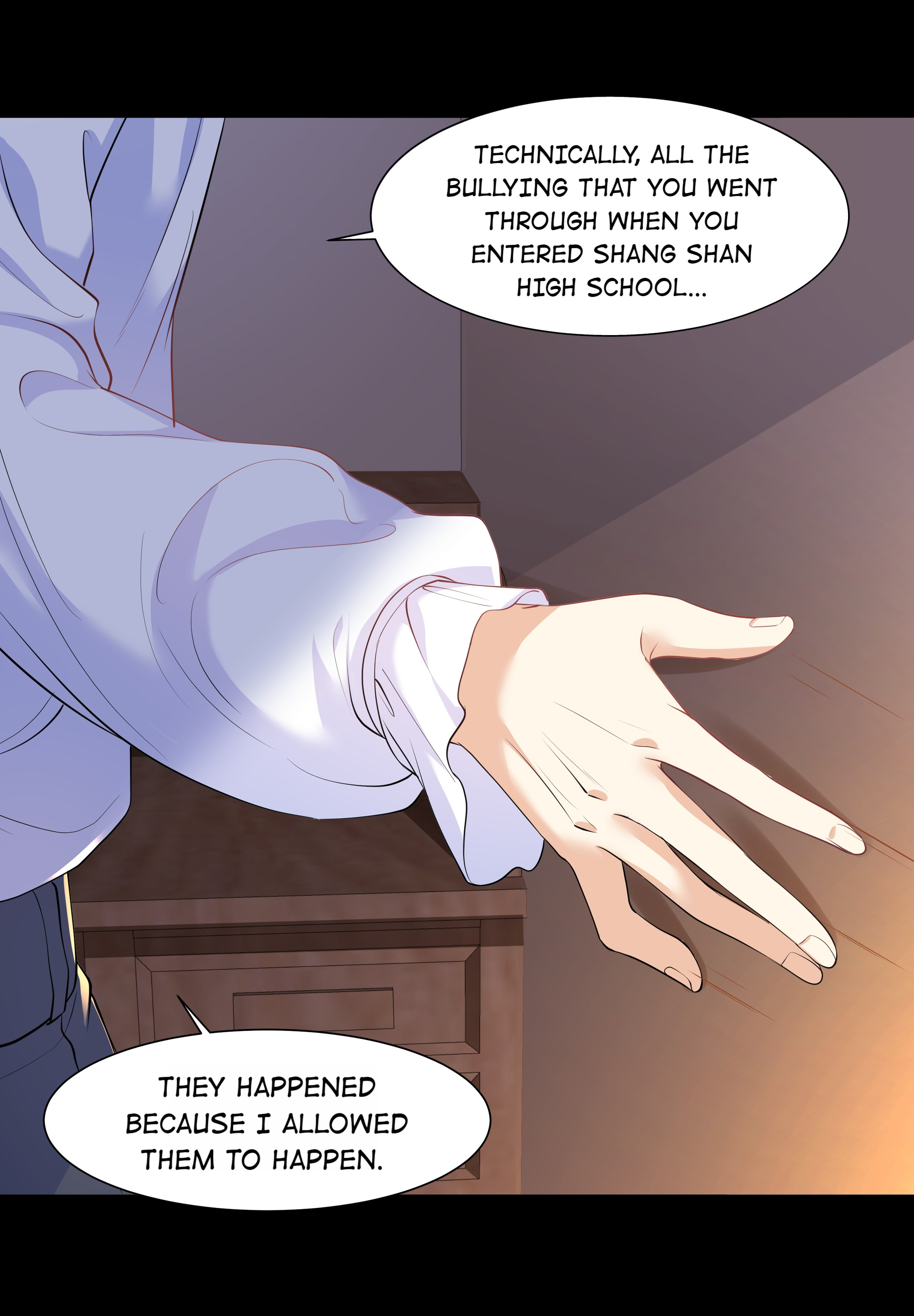 Bad Memories chapter 39 - page 50