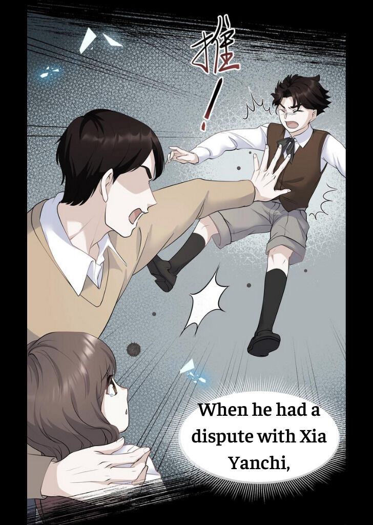Bad Memories chapter 23 - page 22