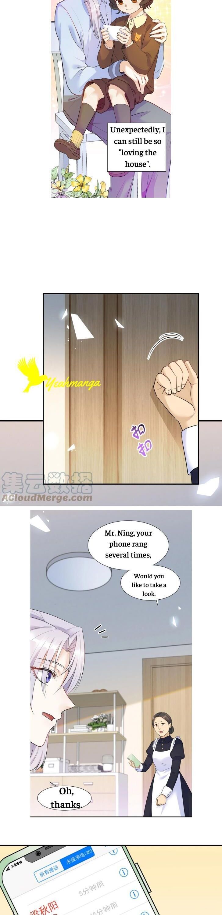 Bad Memories chapter 21 - page 10