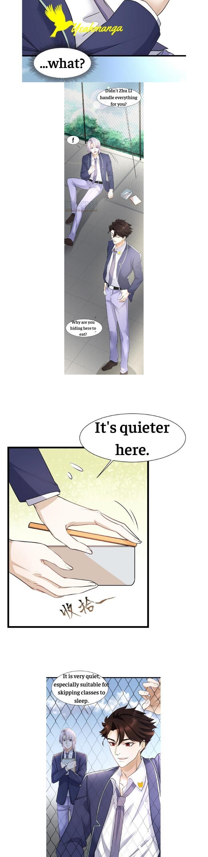 Bad Memories chapter 20 - page 5