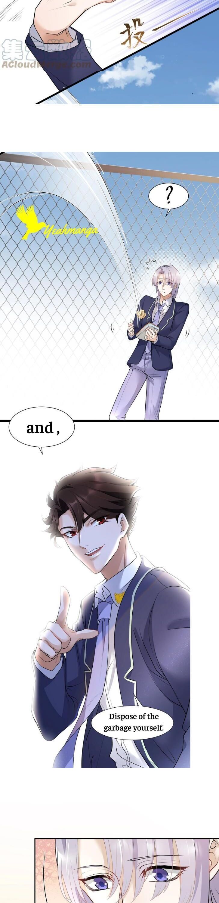Bad Memories chapter 20 - page 8