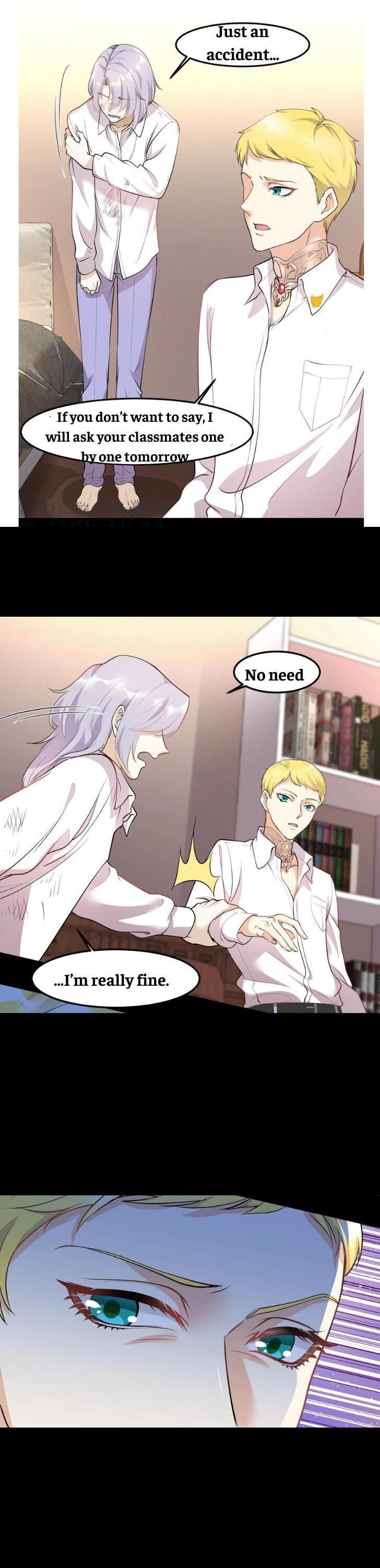 Bad Memories chapter 19 - page 15