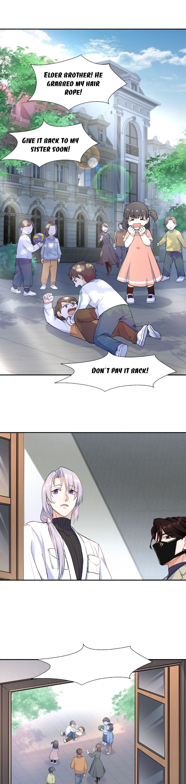 Bad Memories chapter 18 - page 17