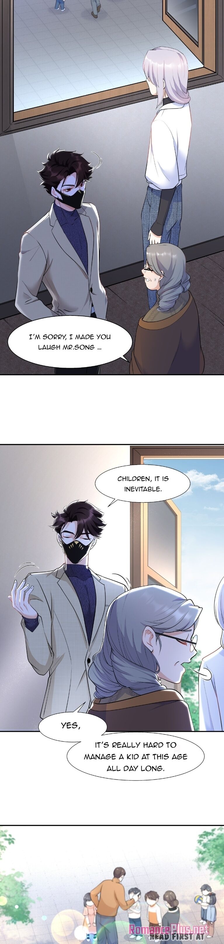 Bad Memories chapter 18 - page 18