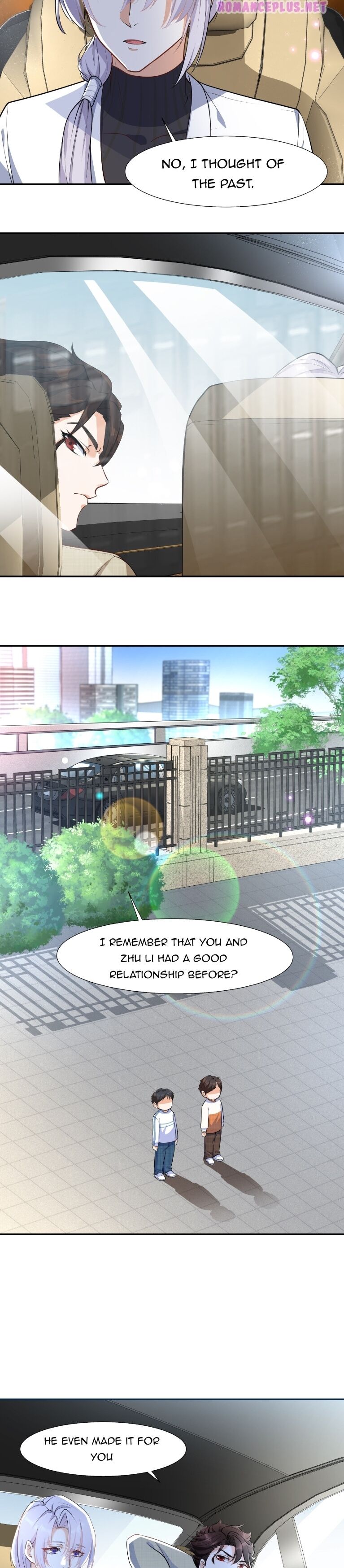 Bad Memories chapter 18 - page 23