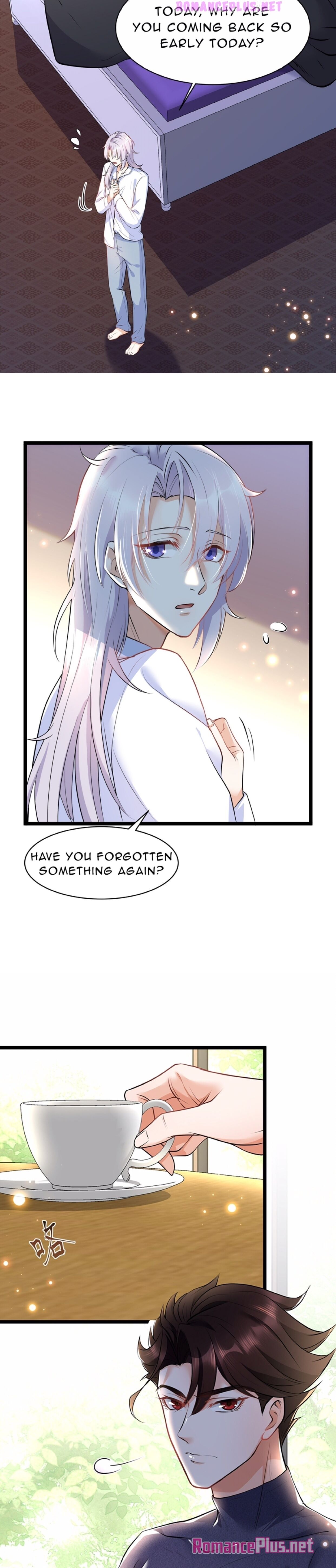 Bad Memories chapter 17 - page 10