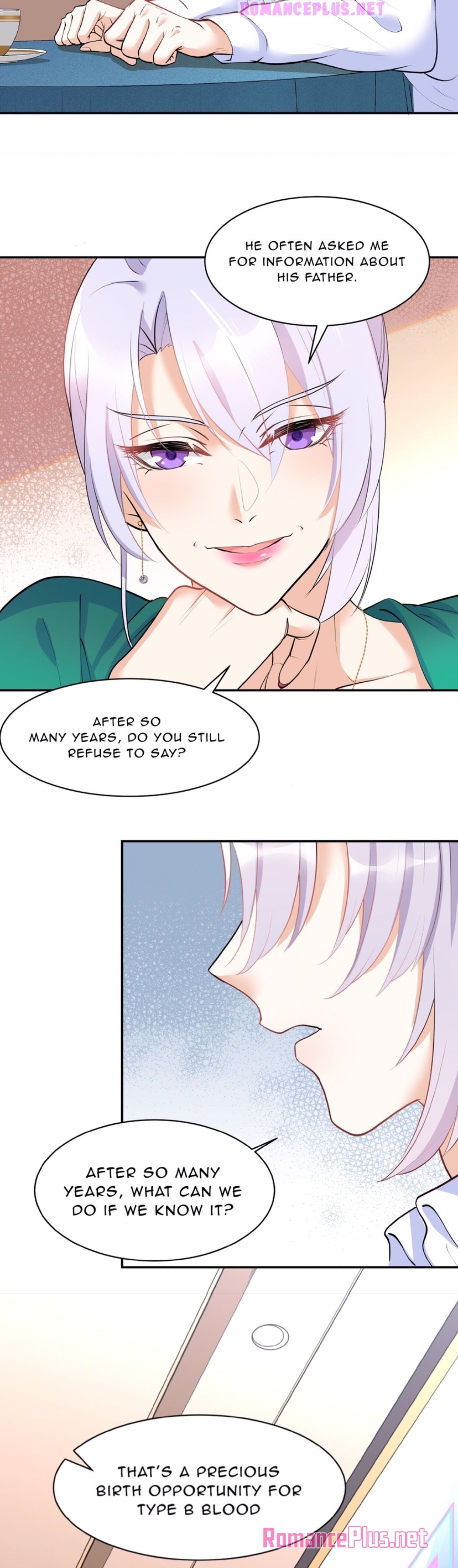 Bad Memories chapter 17 - page 3