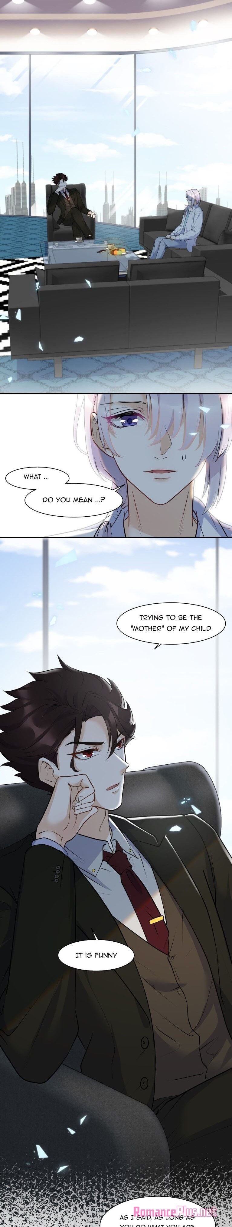 Bad Memories chapter 16 - page 1