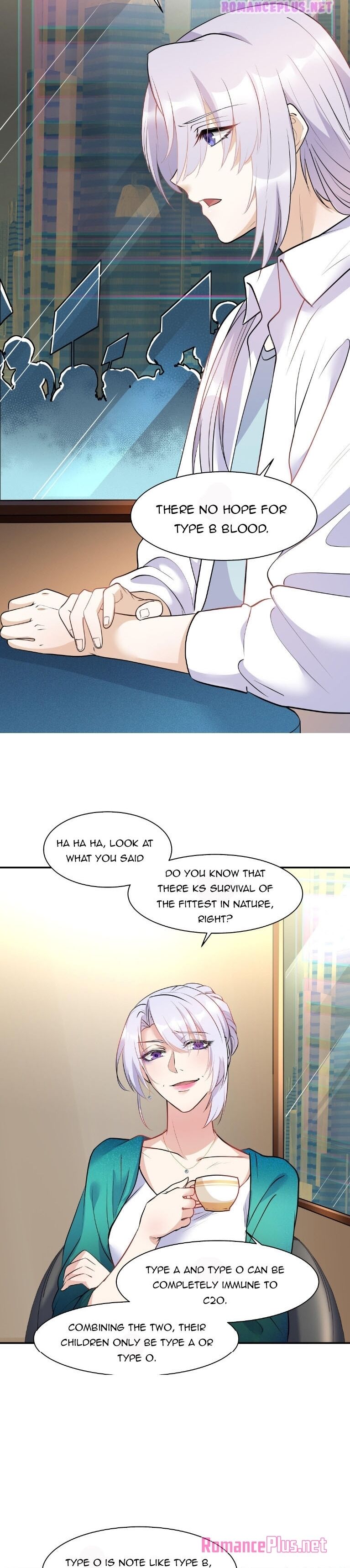 Bad Memories chapter 16 - page 11