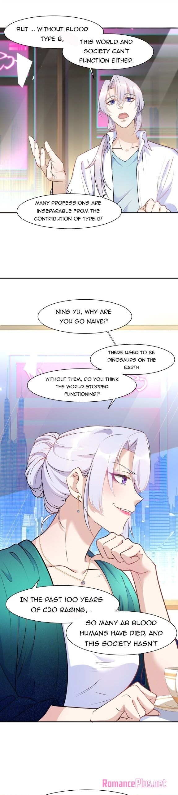 Bad Memories chapter 16 - page 13
