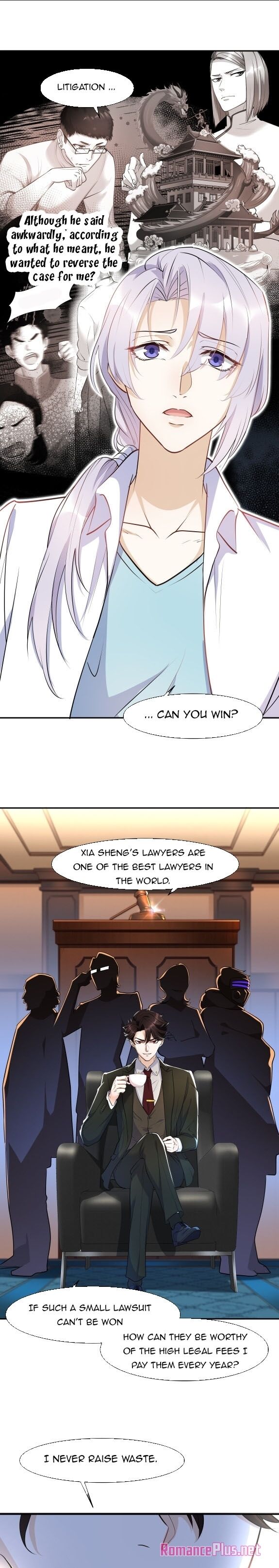 Bad Memories chapter 16 - page 5