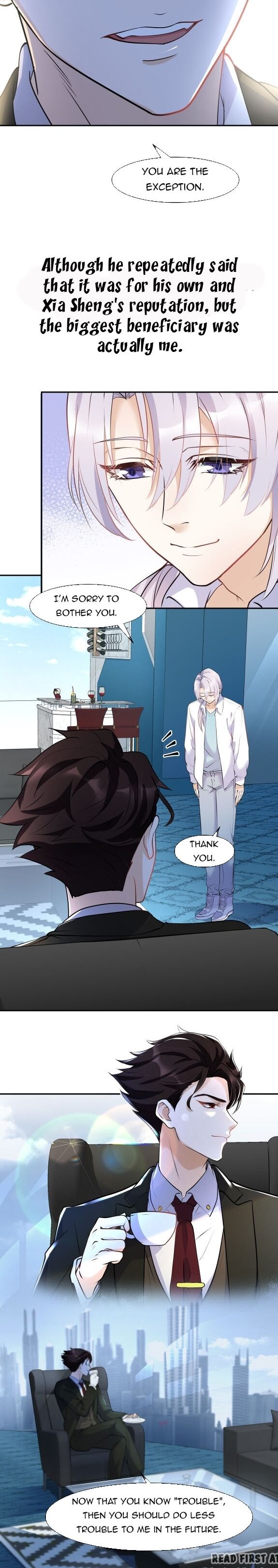 Bad Memories chapter 16 - page 6
