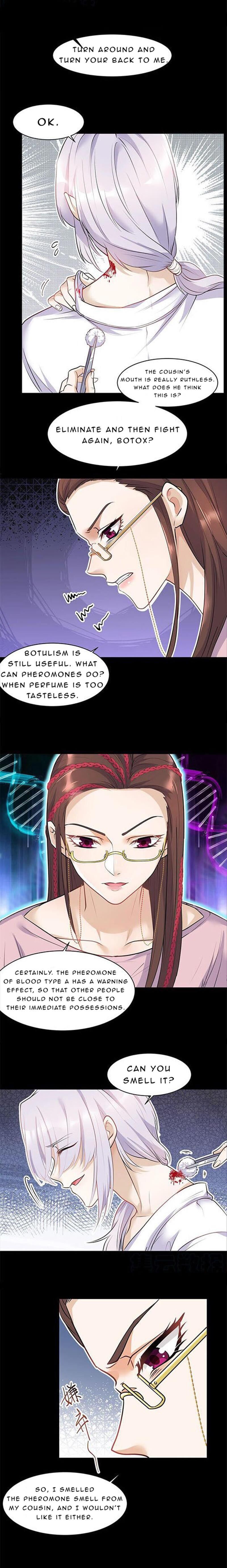 Bad Memories chapter 13 - page 3