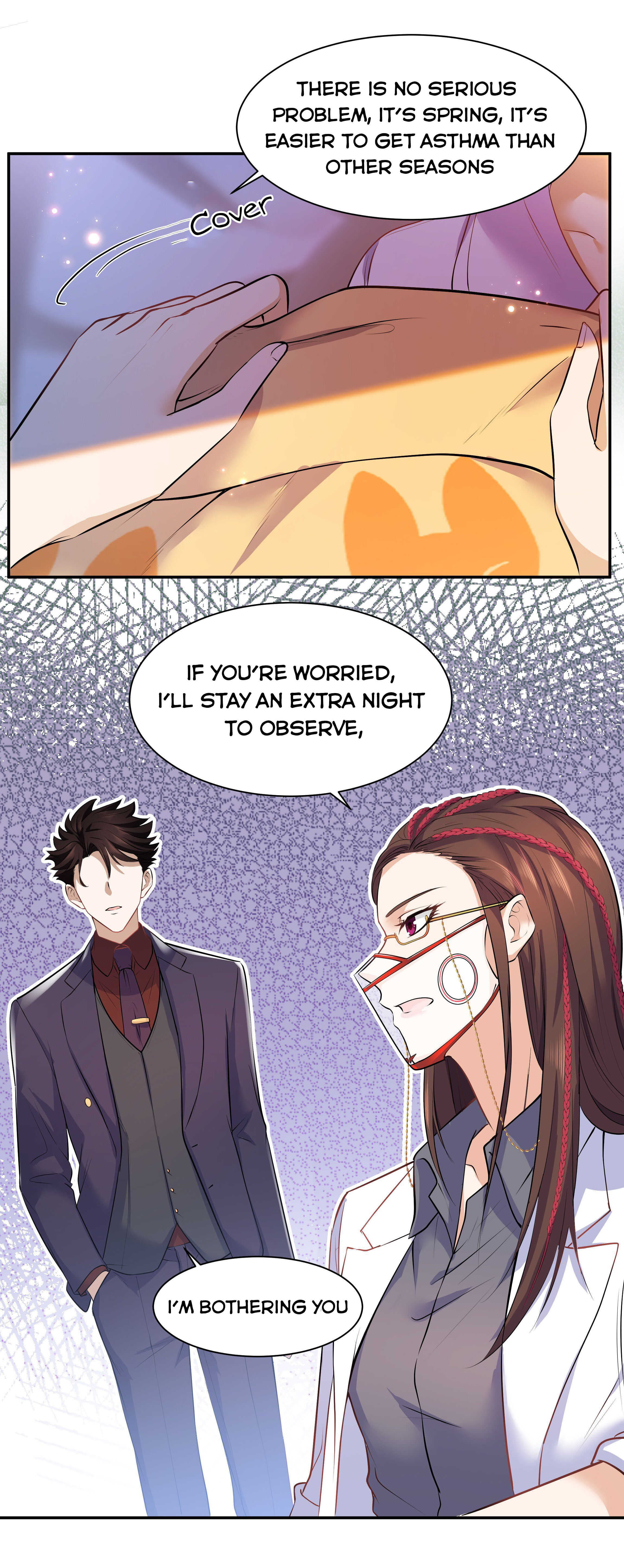 Bad Memories chapter 12 - page 22