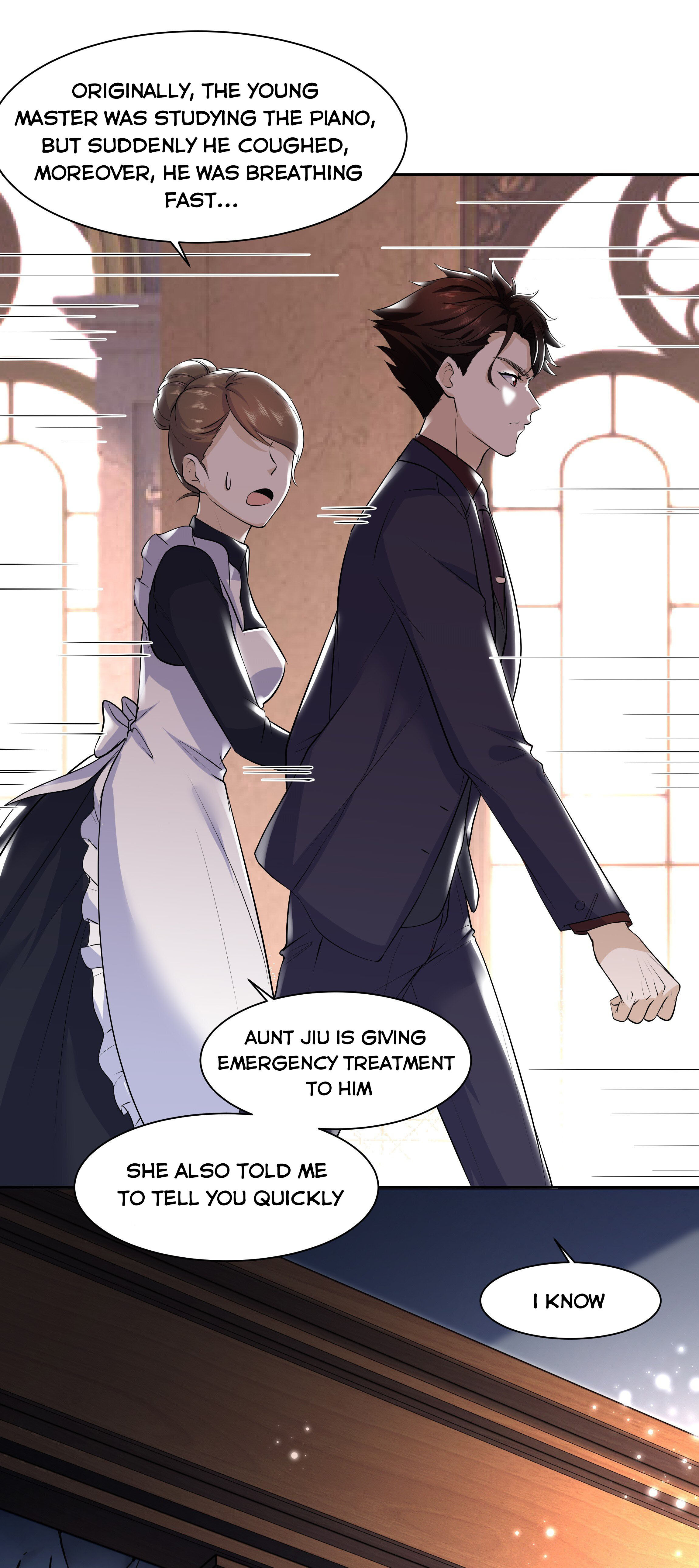 Bad Memories chapter 12 - page 3