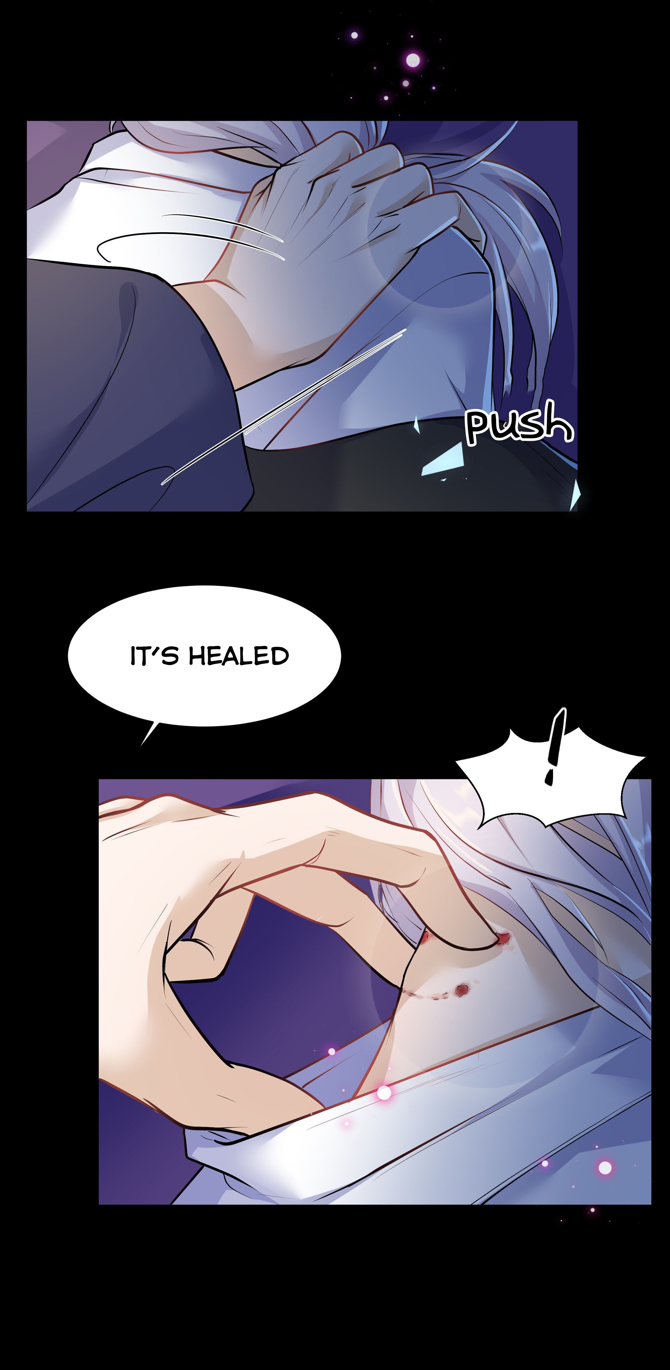 Bad Memories chapter 12 - page 39