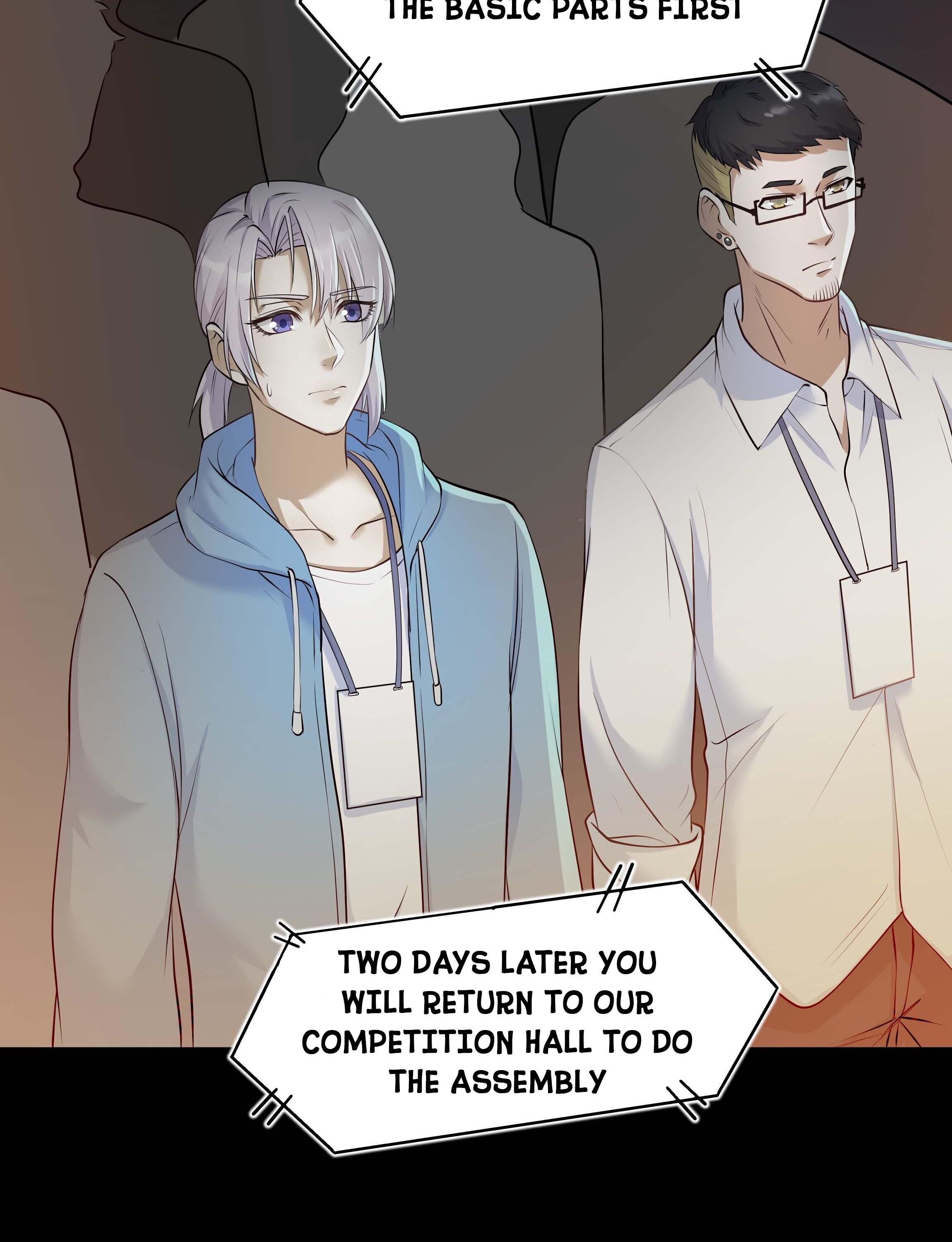 Bad Memories chapter 11 - page 13
