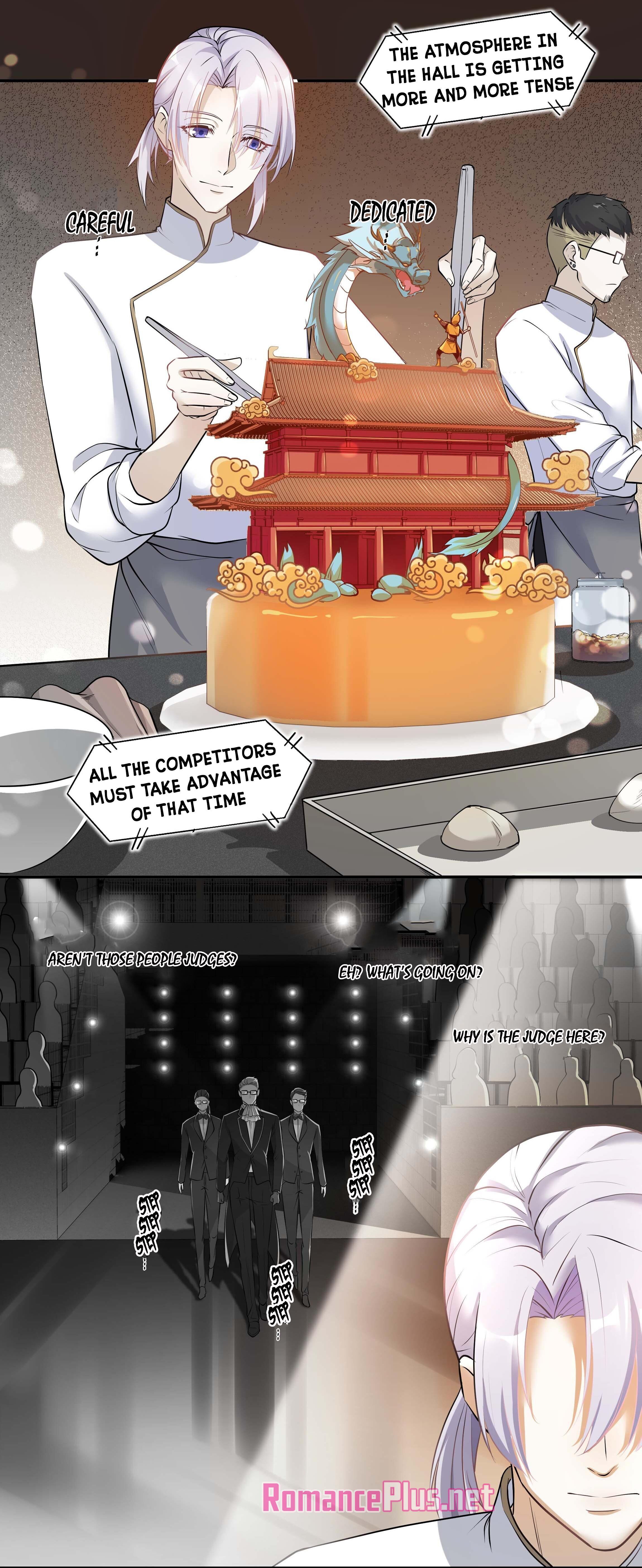 Bad Memories chapter 11 - page 19
