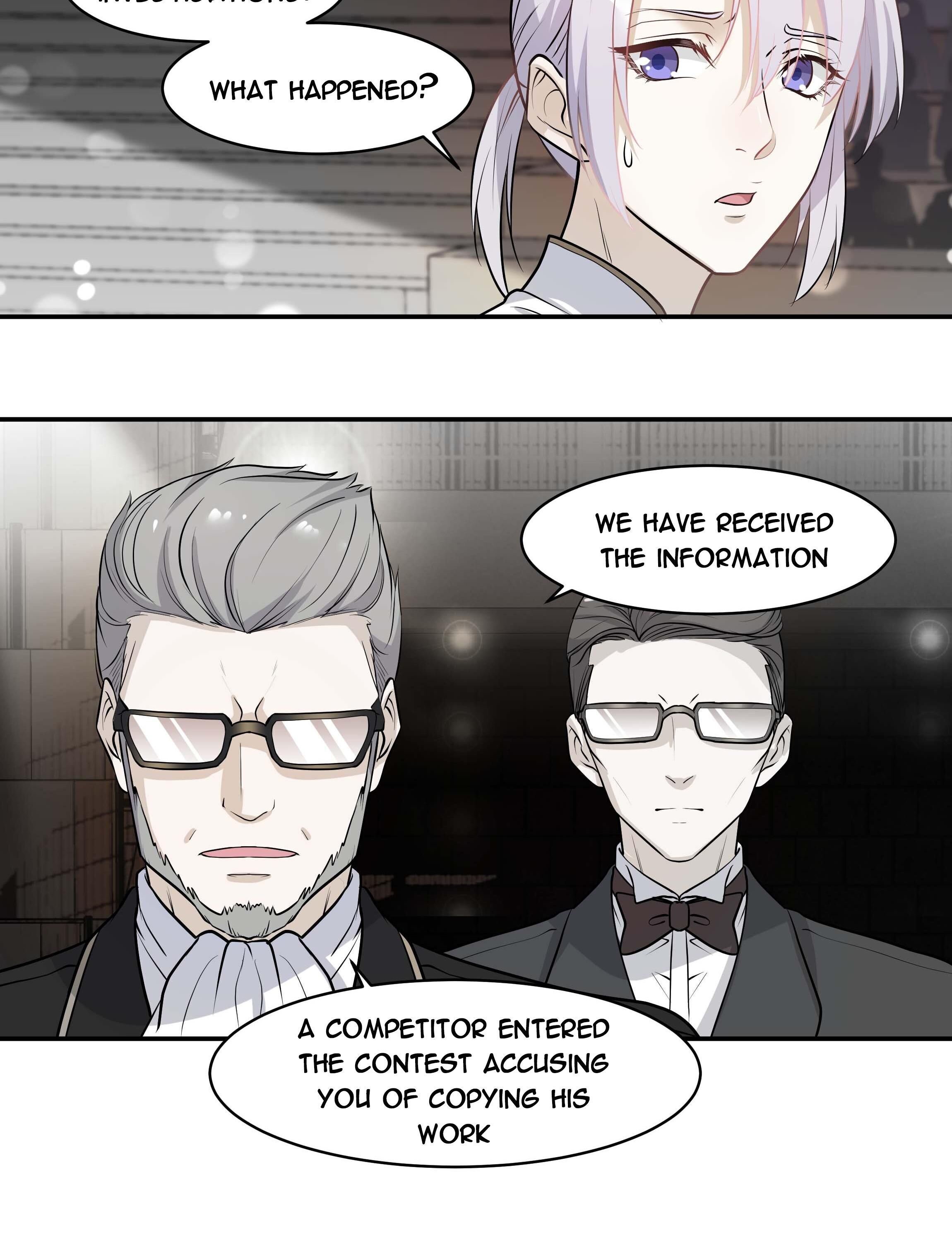 Bad Memories chapter 11 - page 22