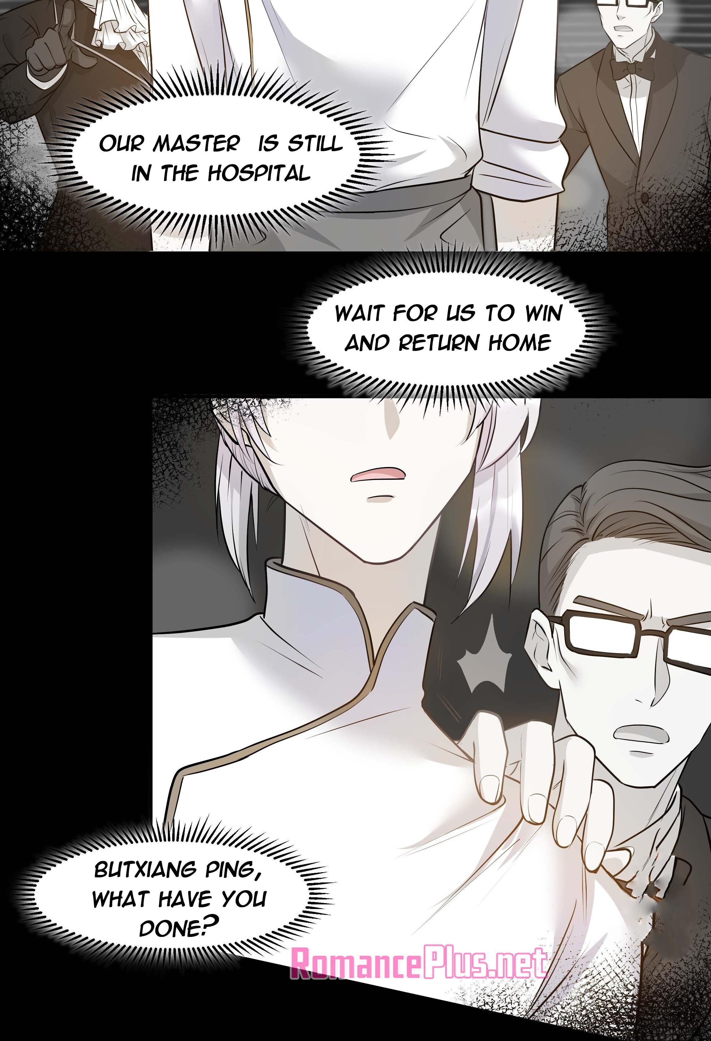 Bad Memories chapter 11 - page 30