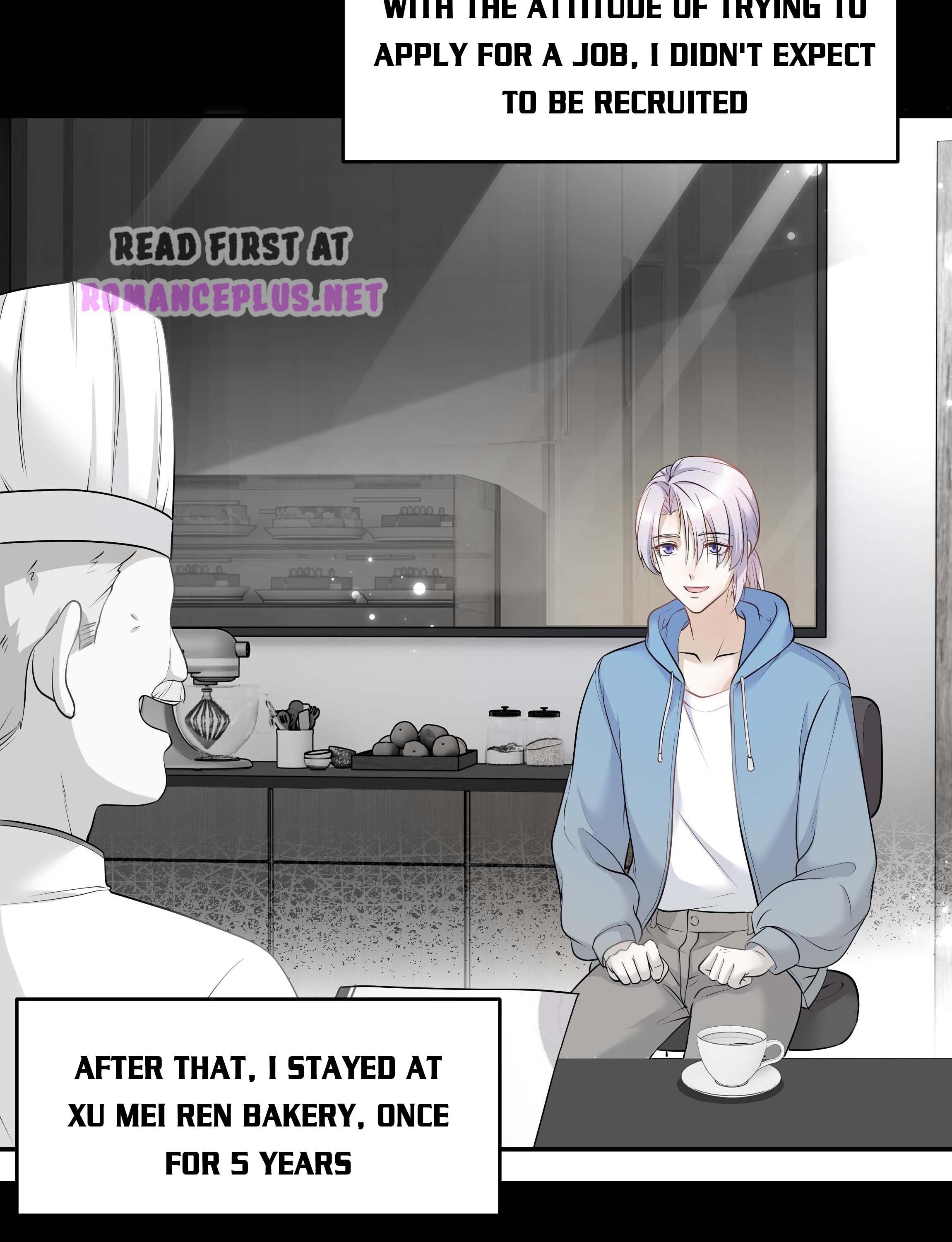 Bad Memories chapter 11 - page 5