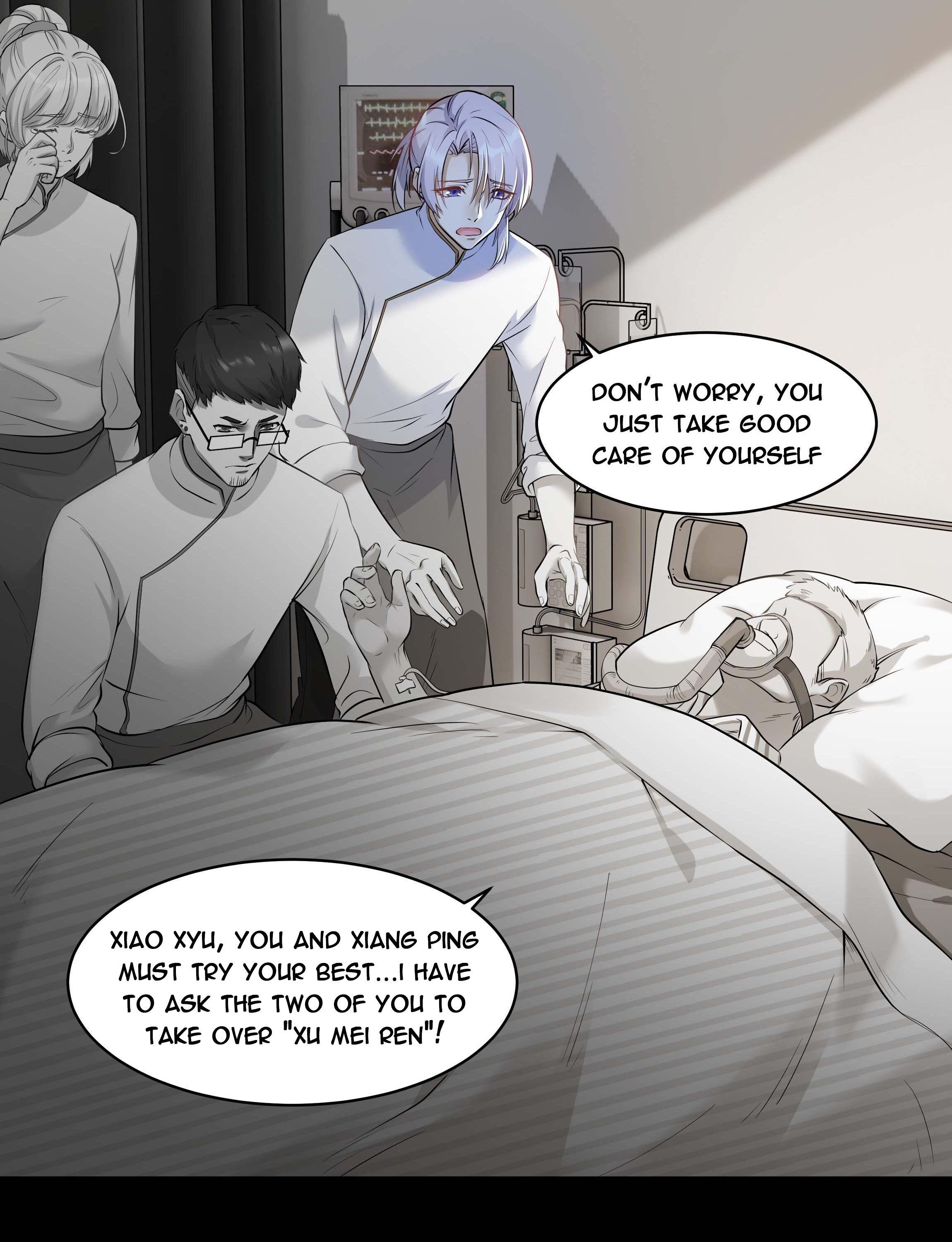 Bad Memories chapter 11 - page 9