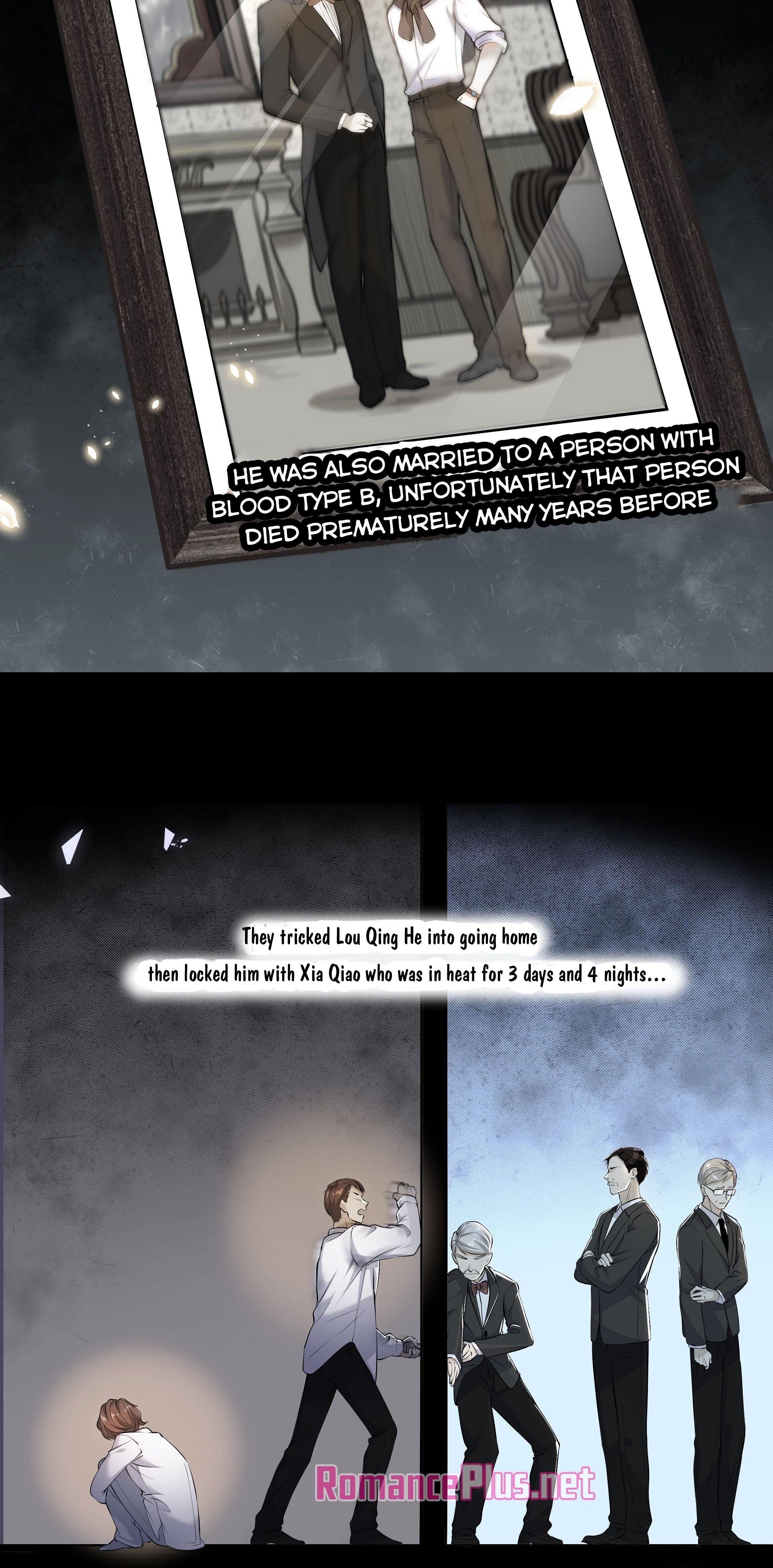 Bad Memories chapter 10 - page 21