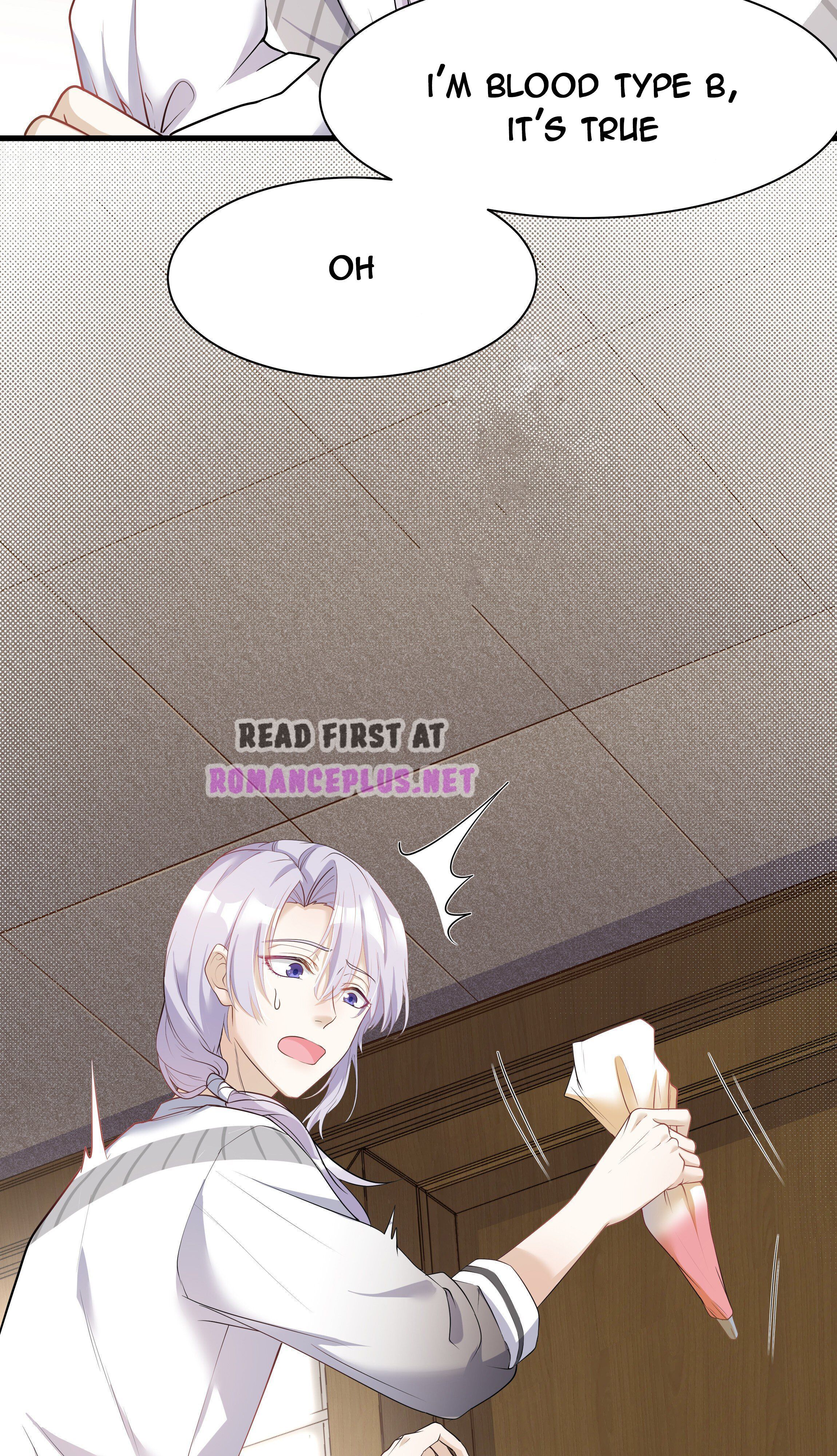 Bad Memories chapter 8 - page 3