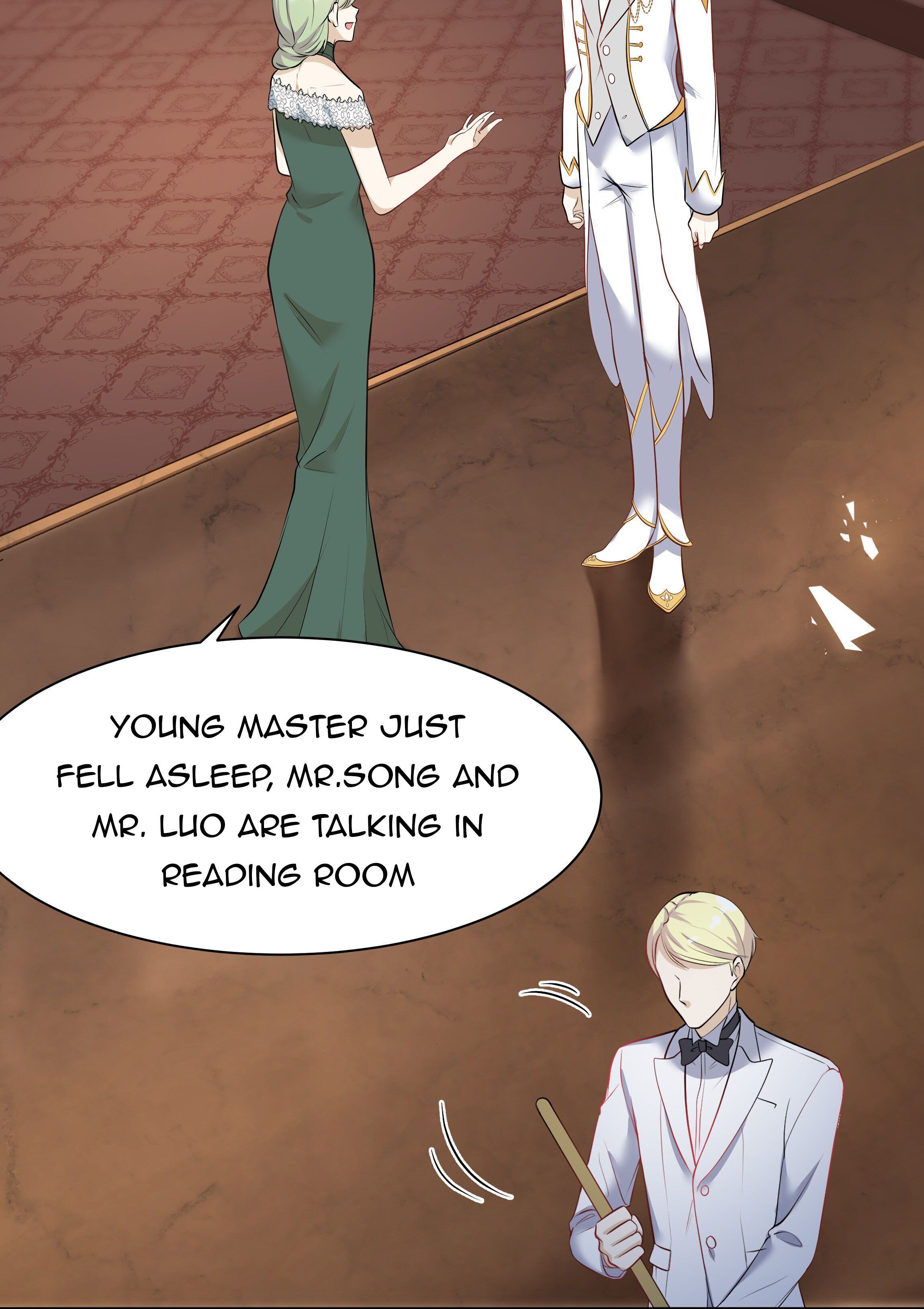Bad Memories chapter 7 - page 30