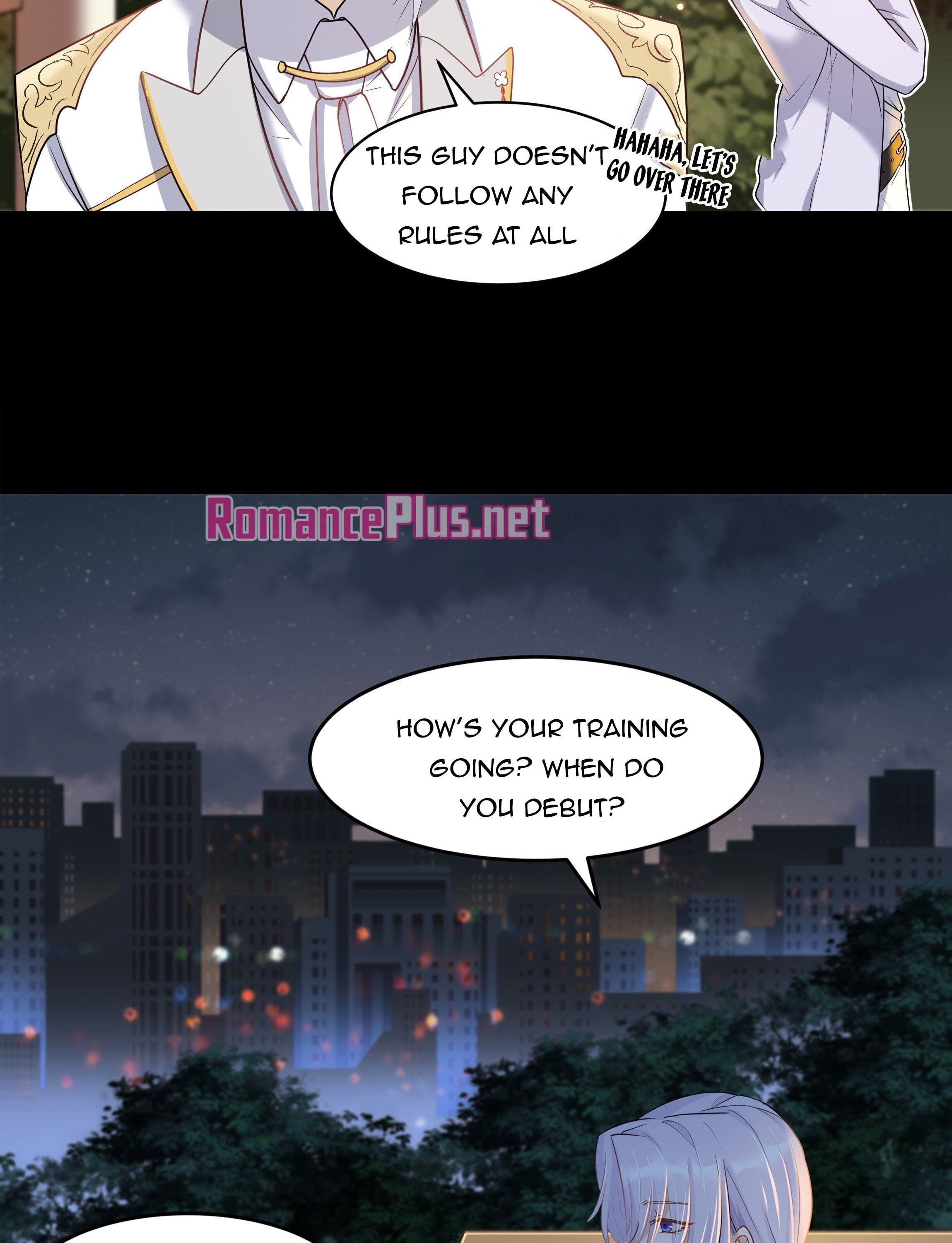 Bad Memories chapter 6 - page 46