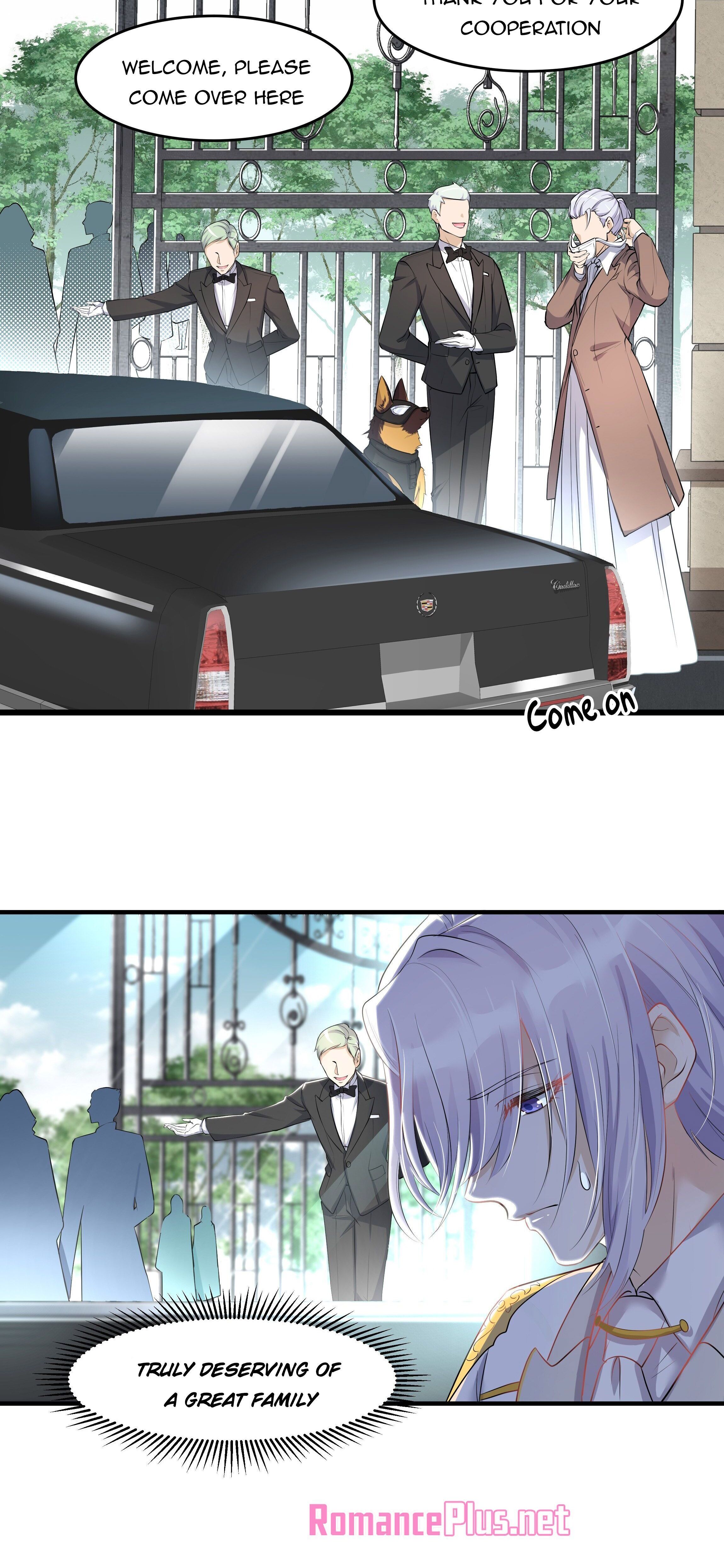 Bad Memories chapter 6 - page 5