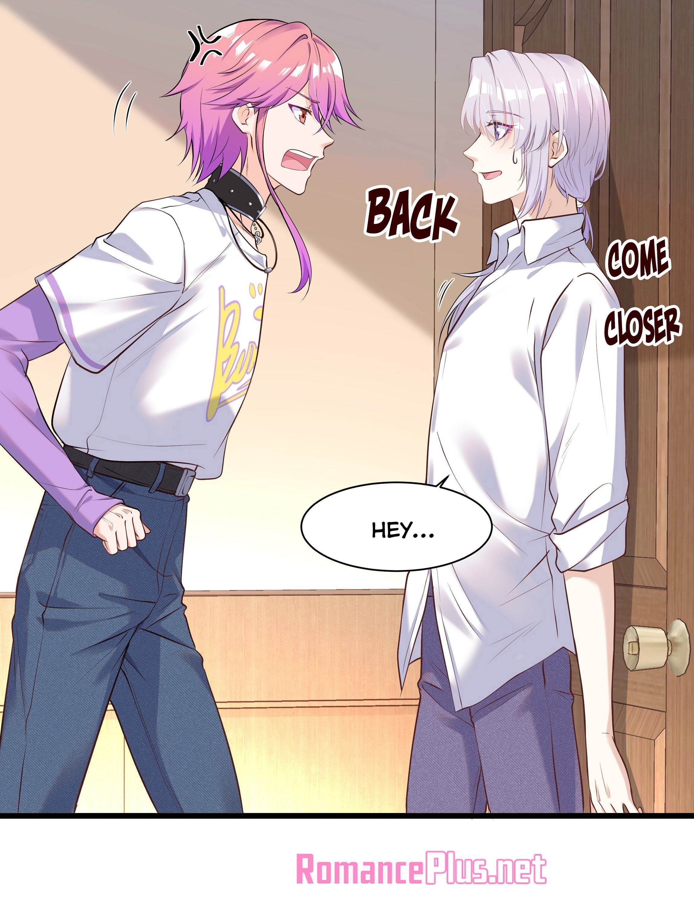 Bad Memories chapter 5 - page 12