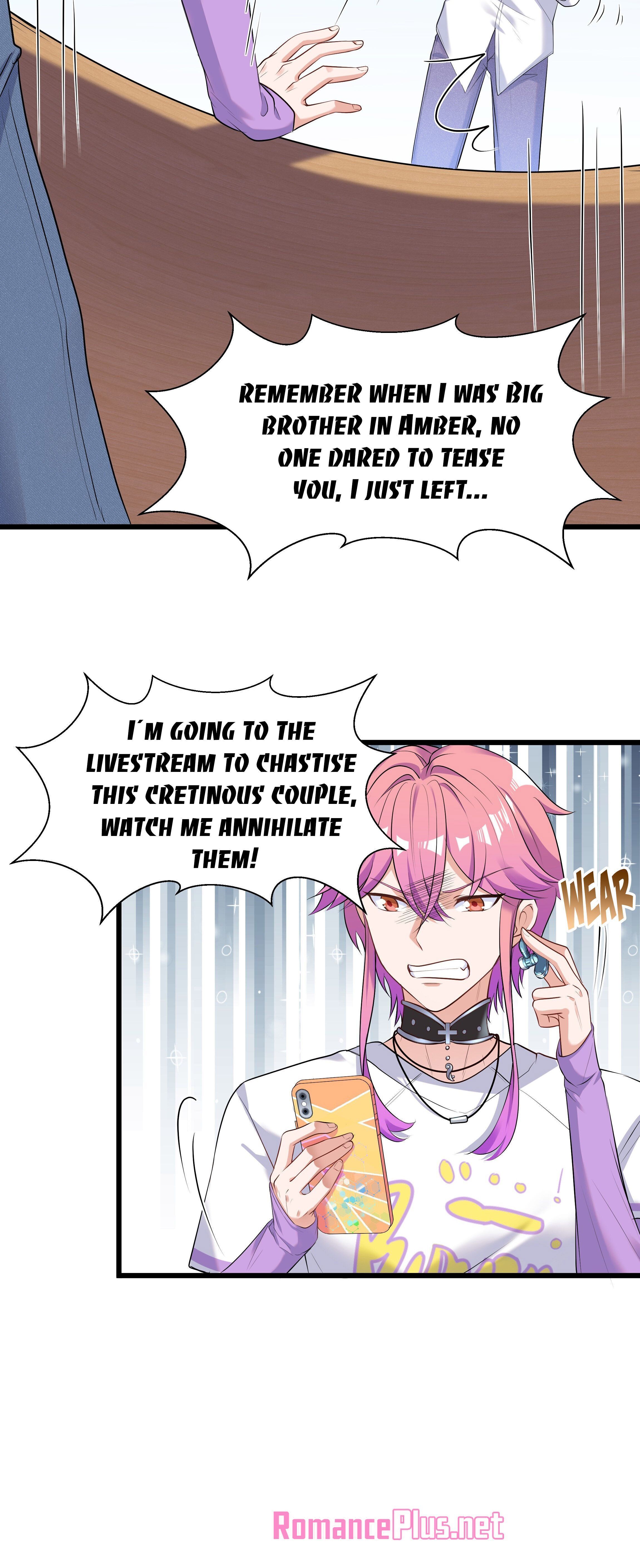 Bad Memories chapter 5 - page 23