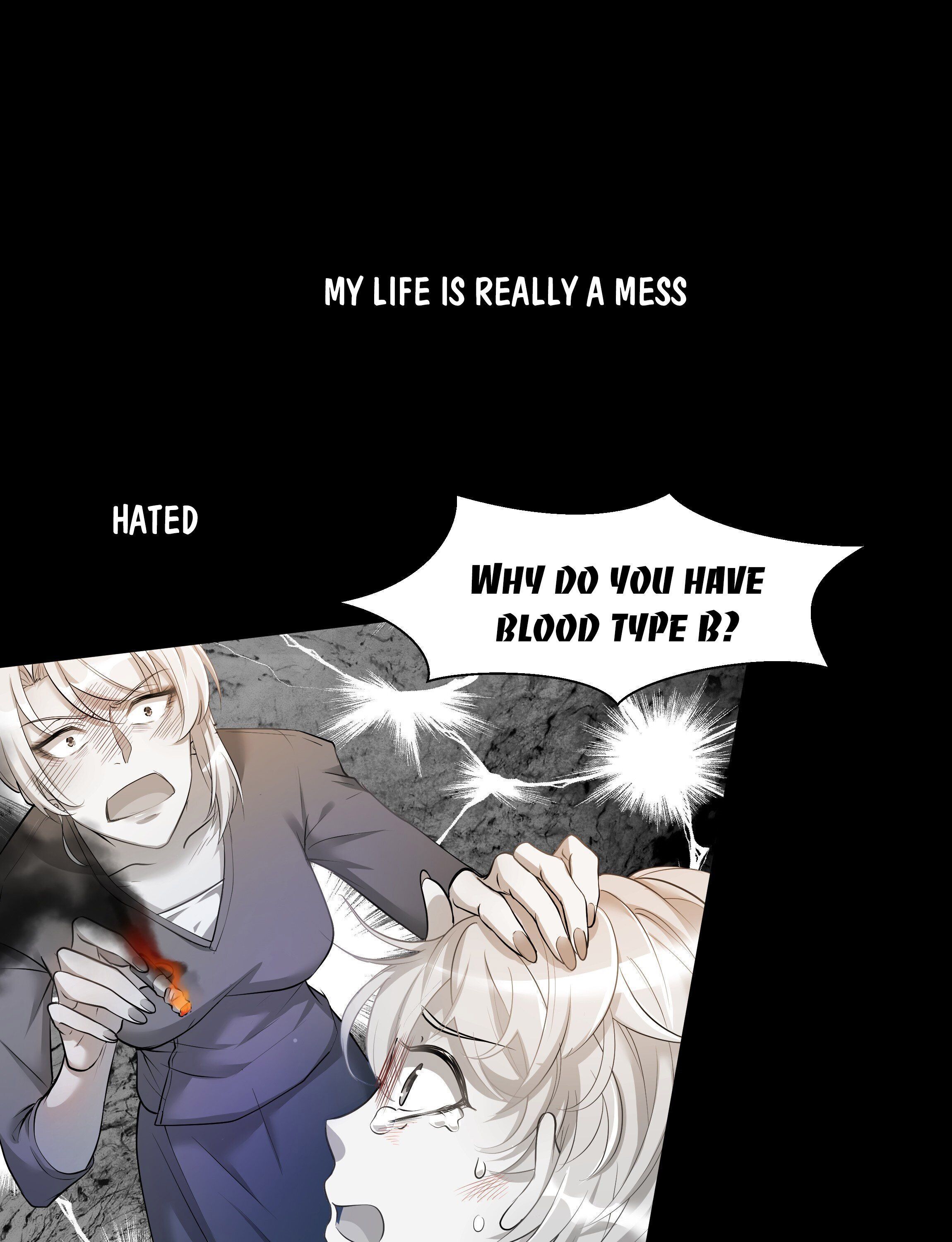 Bad Memories chapter 5 - page 50