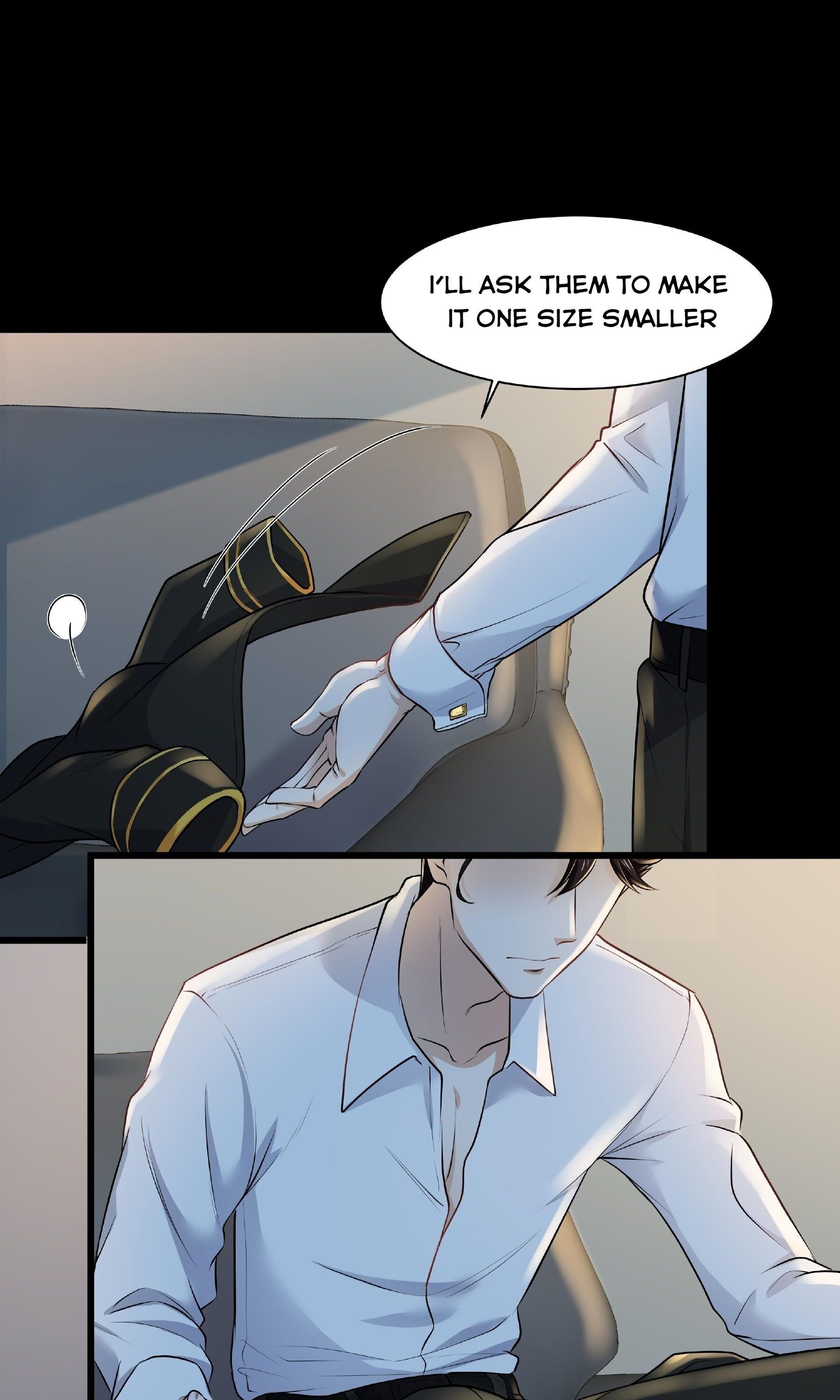 Bad Memories chapter 4 - page 23