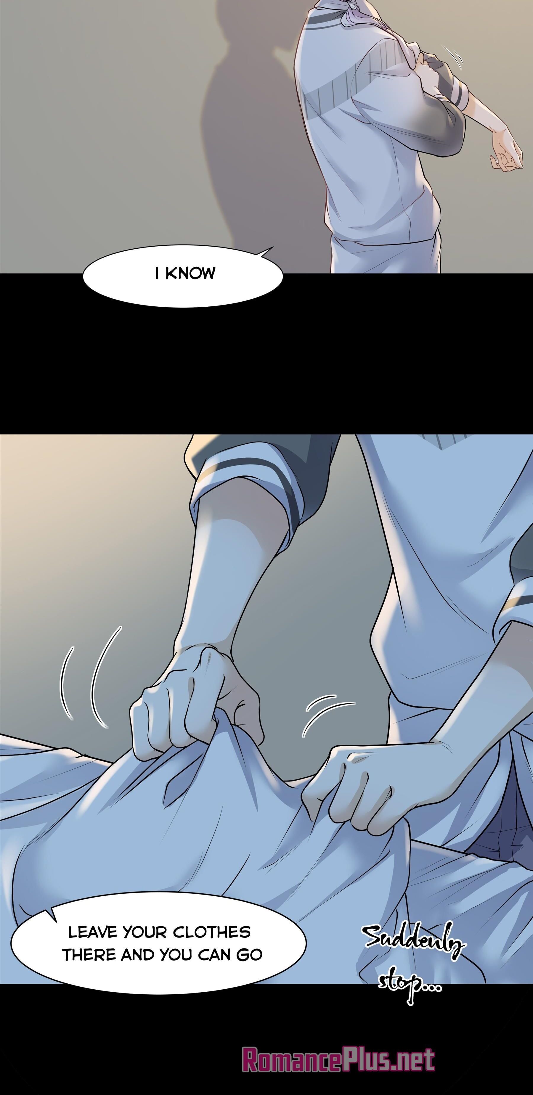 Bad Memories chapter 4 - page 28