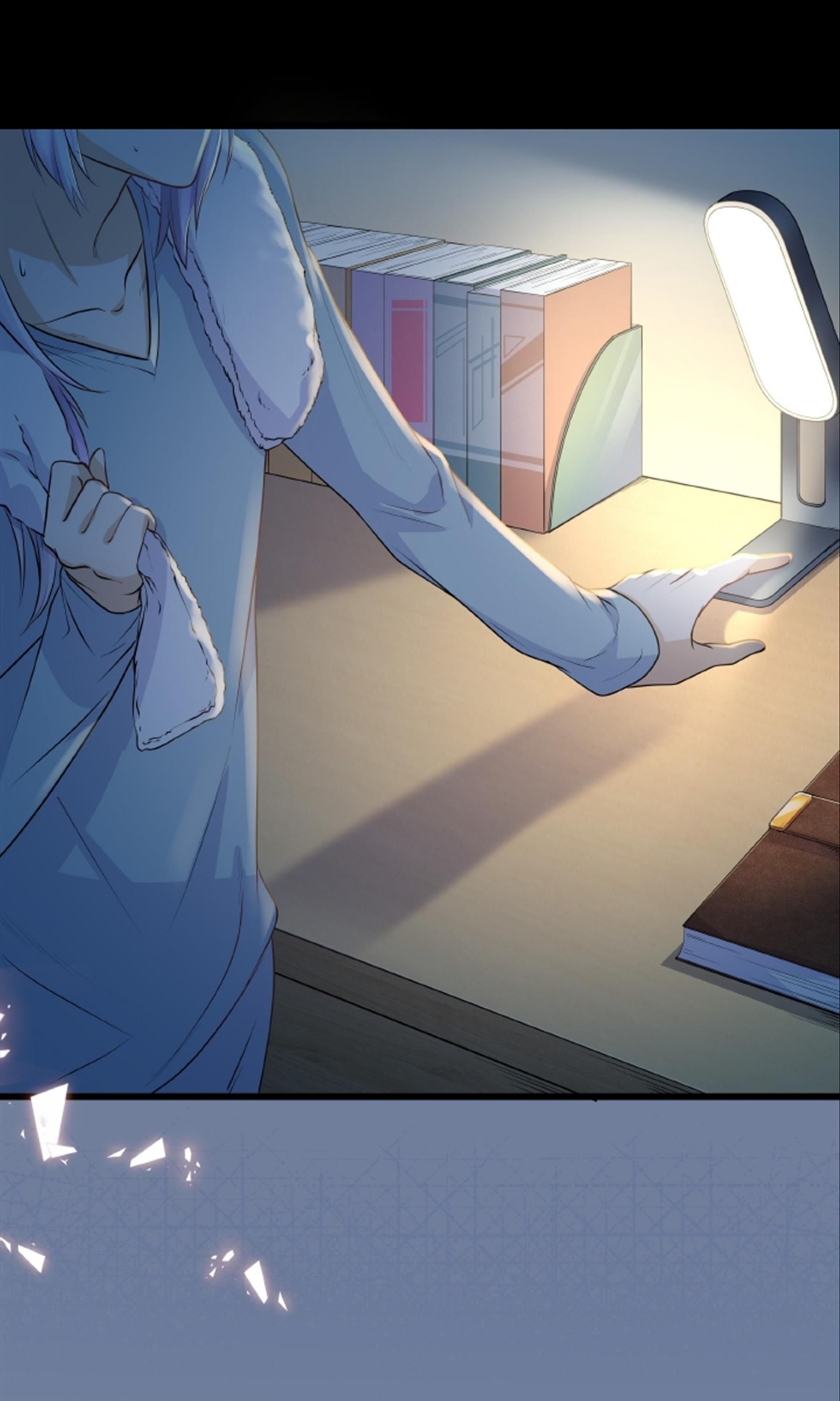 Bad Memories chapter 4 - page 35