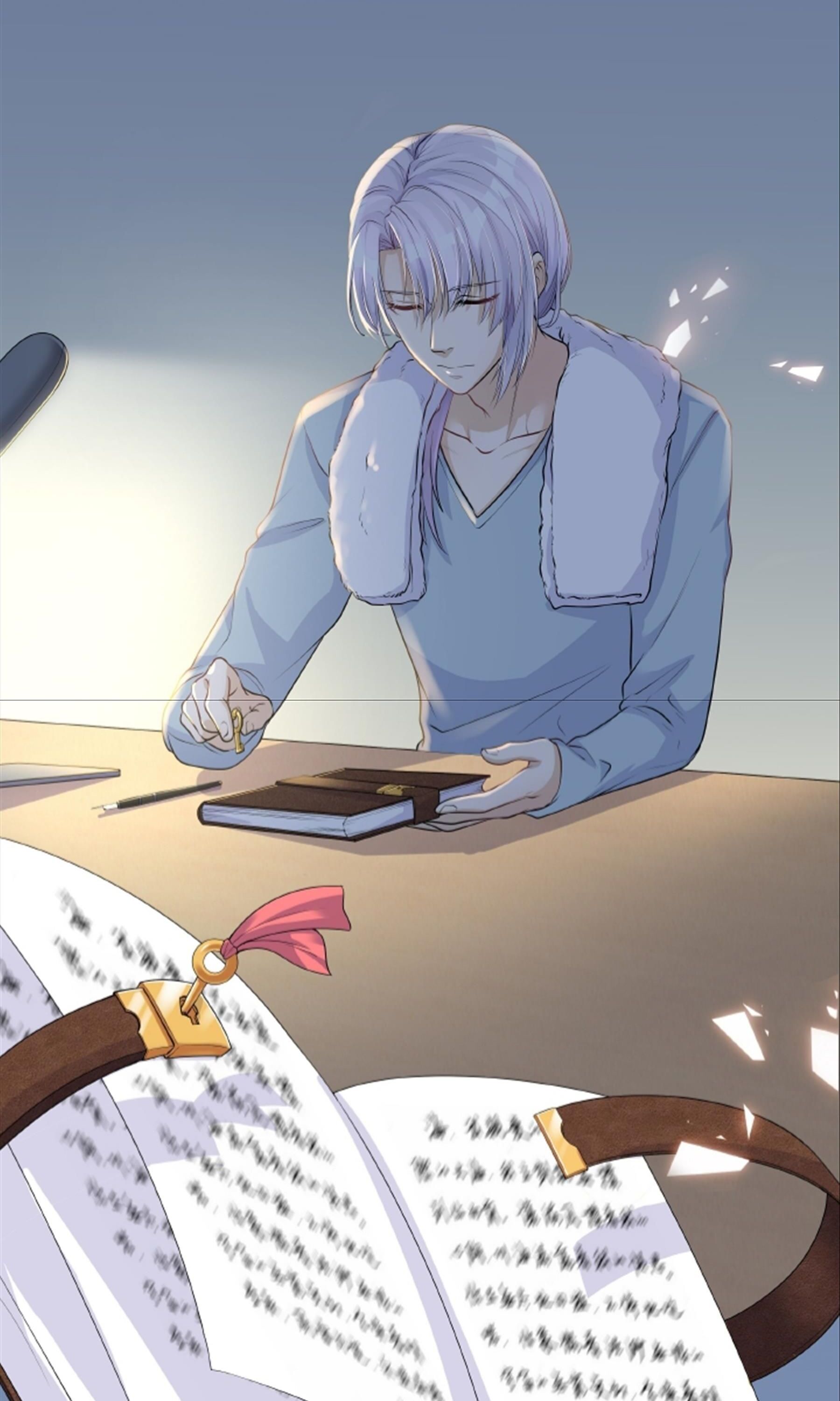 Bad Memories chapter 4 - page 36