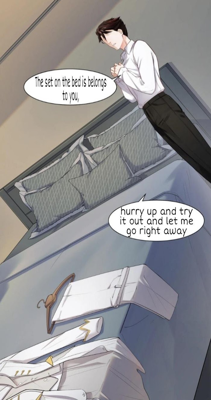 Bad Memories chapter 3 - page 30