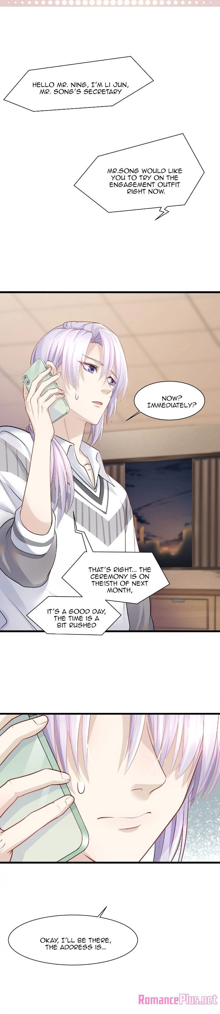 Bad Memories chapter 3 - page 9