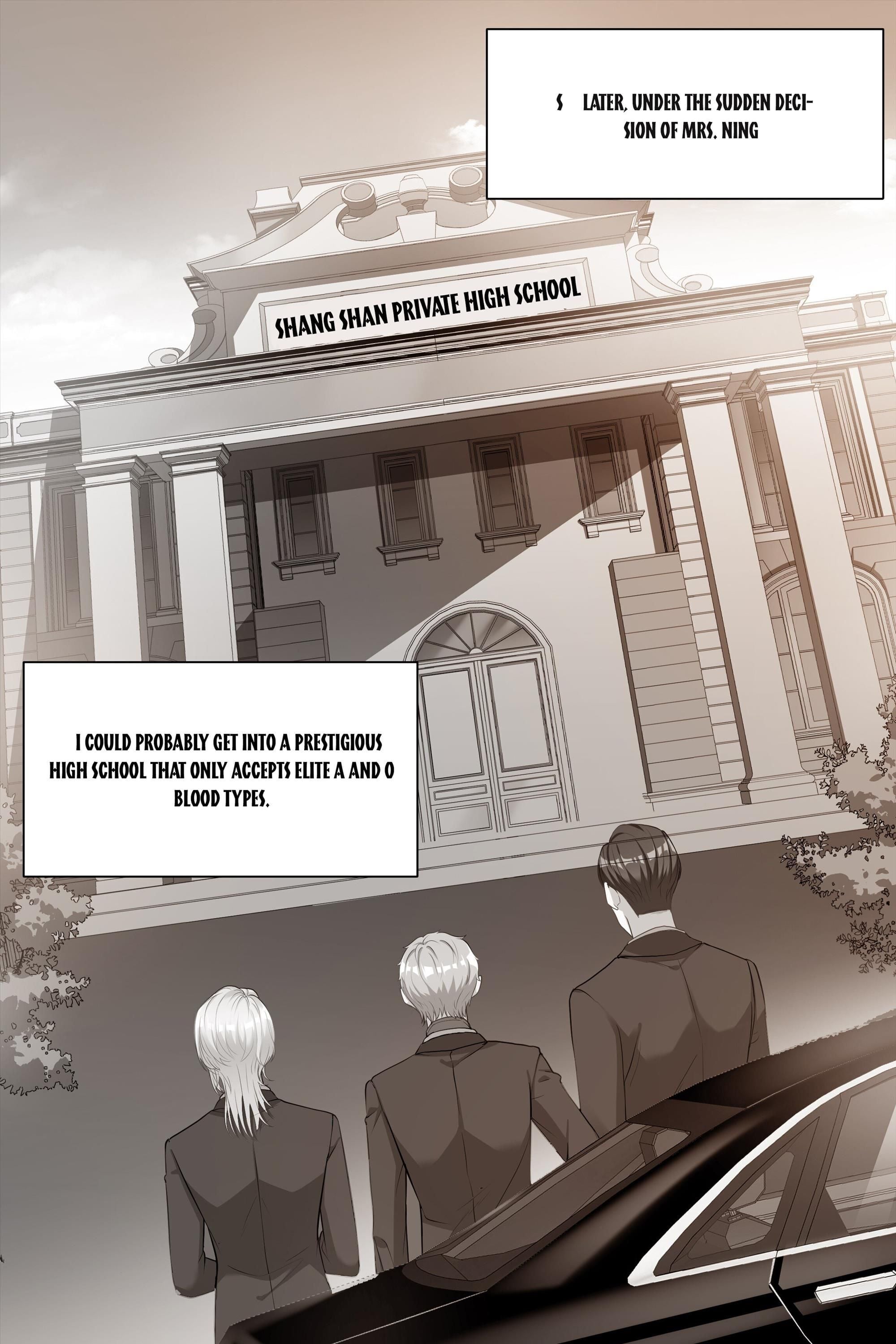Bad Memories chapter 2 - page 20