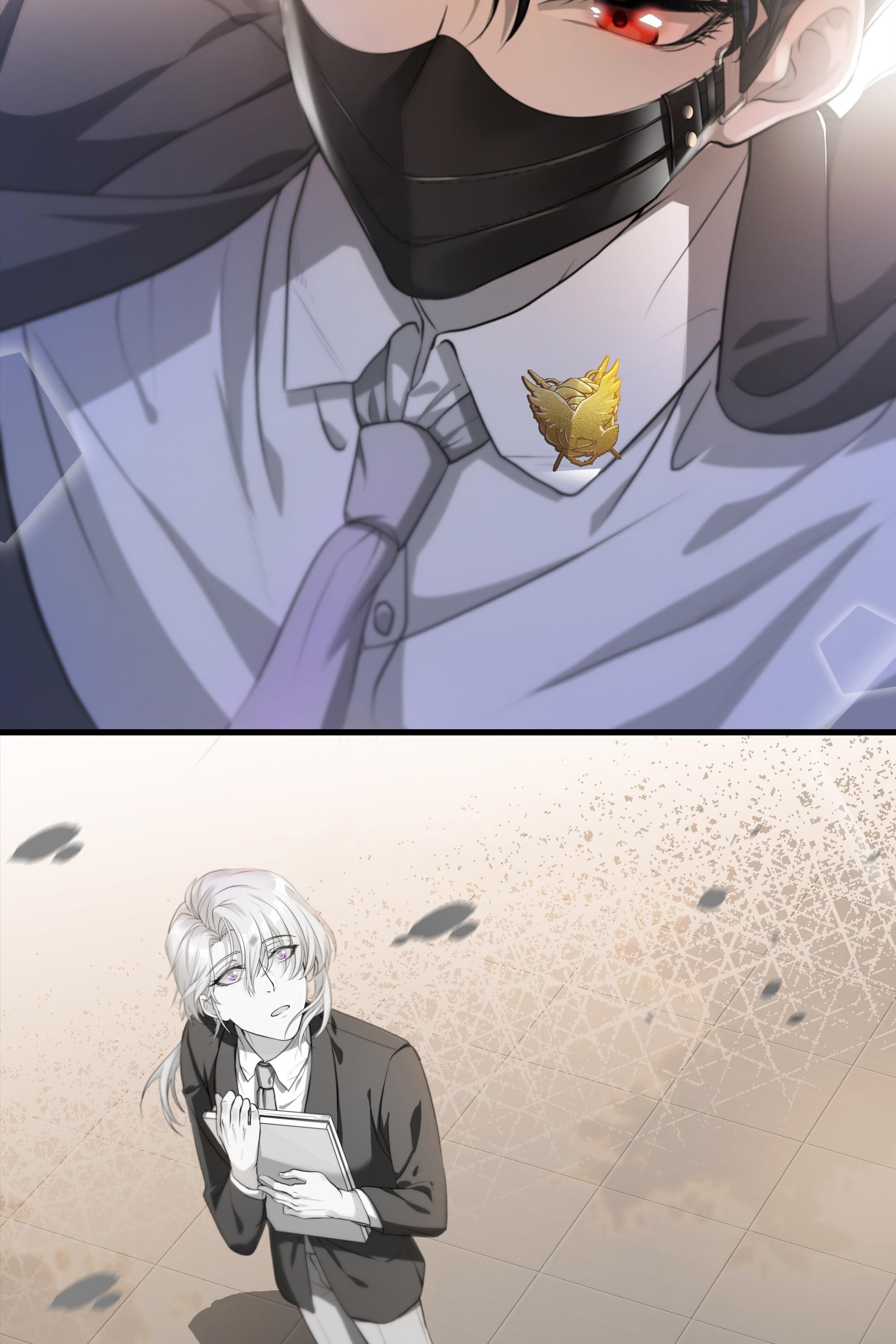 Bad Memories chapter 2 - page 28