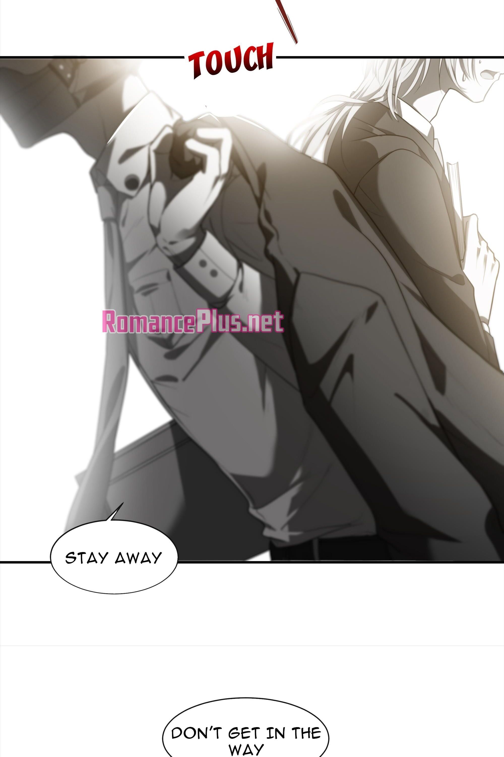 Bad Memories chapter 2 - page 35
