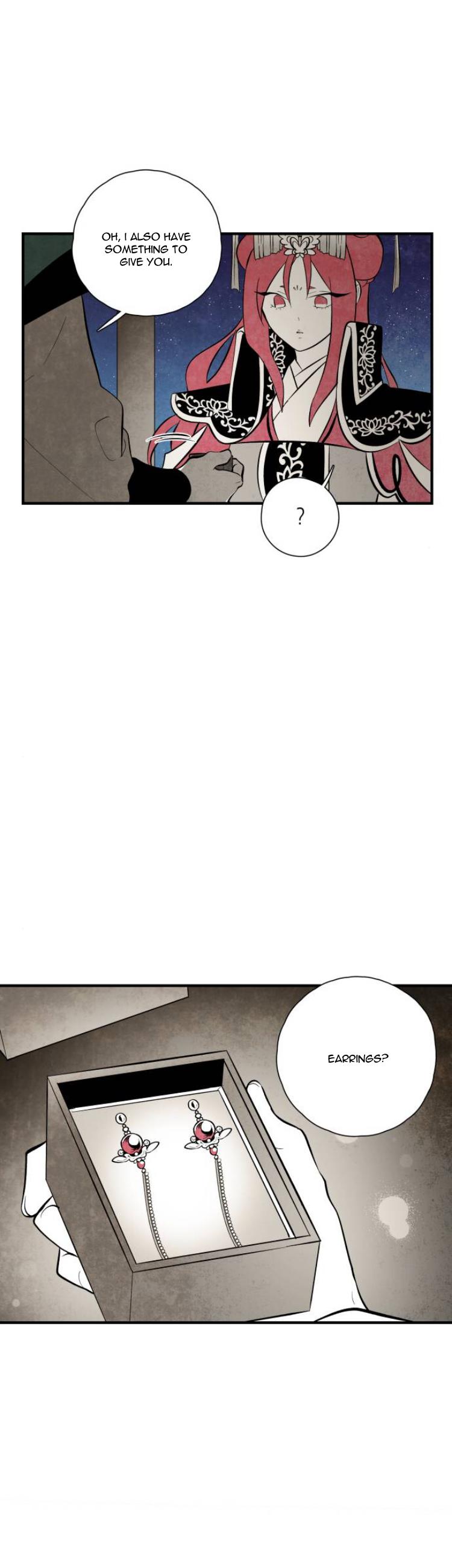 The Flower That Was Bloomed by a Cloud Chapter 96 - page 23