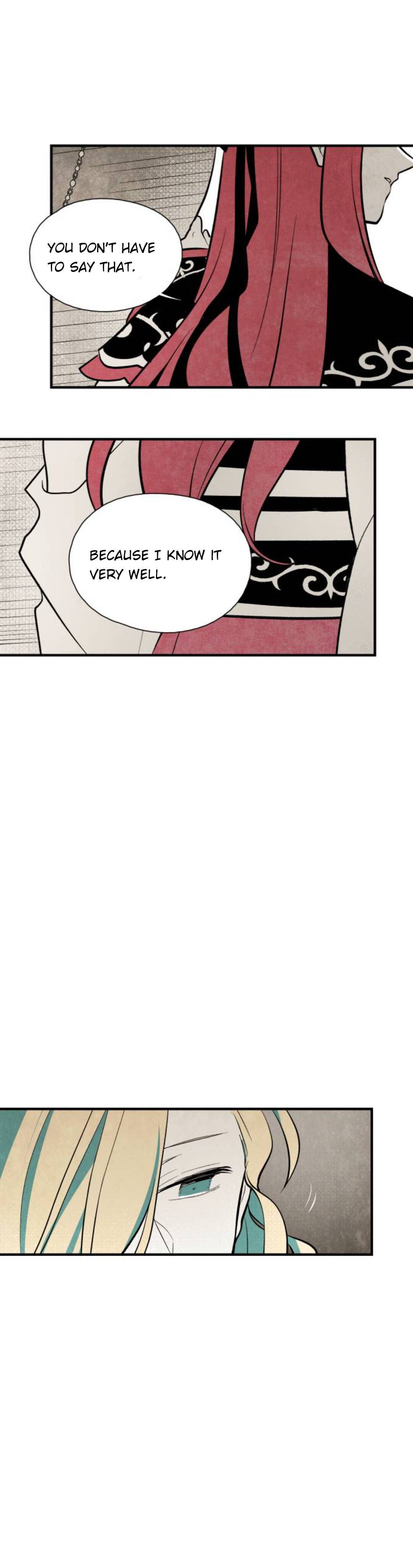 The Flower That Was Bloomed by a Cloud Chapter 84 - page 19