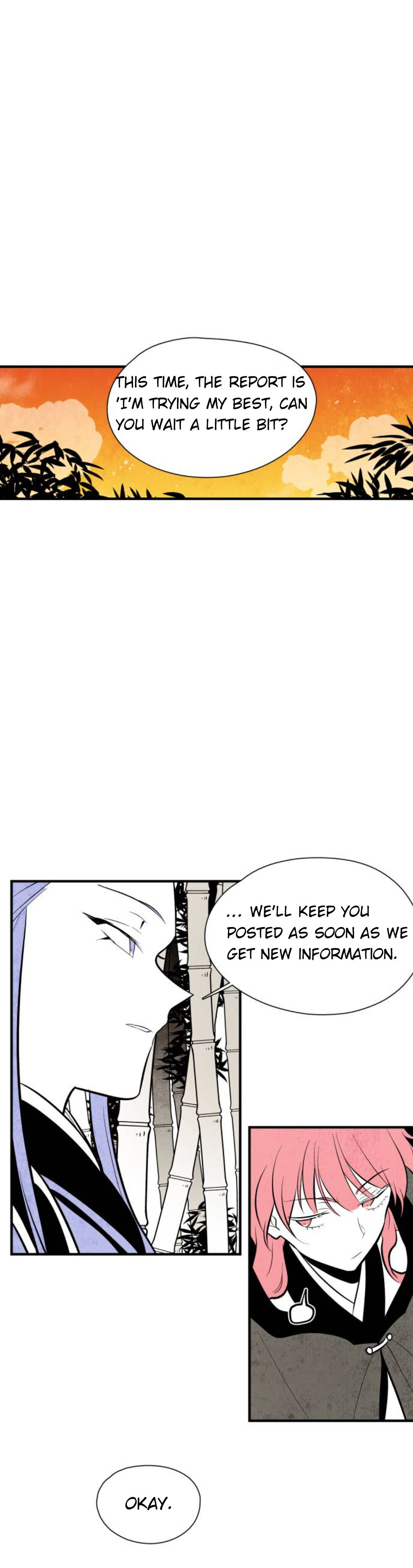 The Flower That Was Bloomed by a Cloud Chapter 79 - page 19